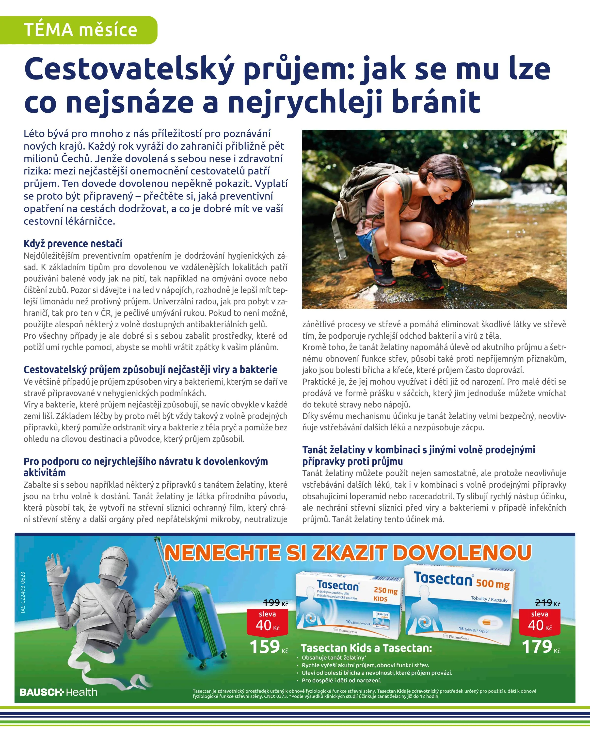 benu - Leták BENU Lékárna od 01.06. do 30.06. - page: 8