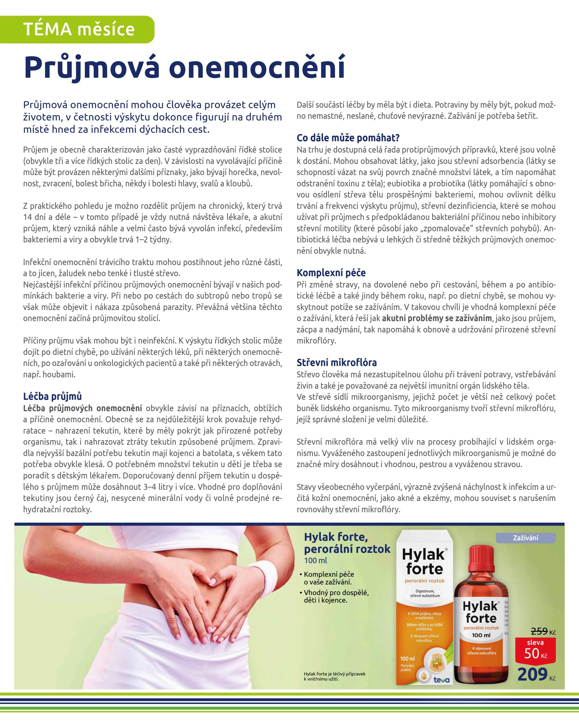 benu - Leták BENU Lékárna od 01.07. do 31.08. - page: 11