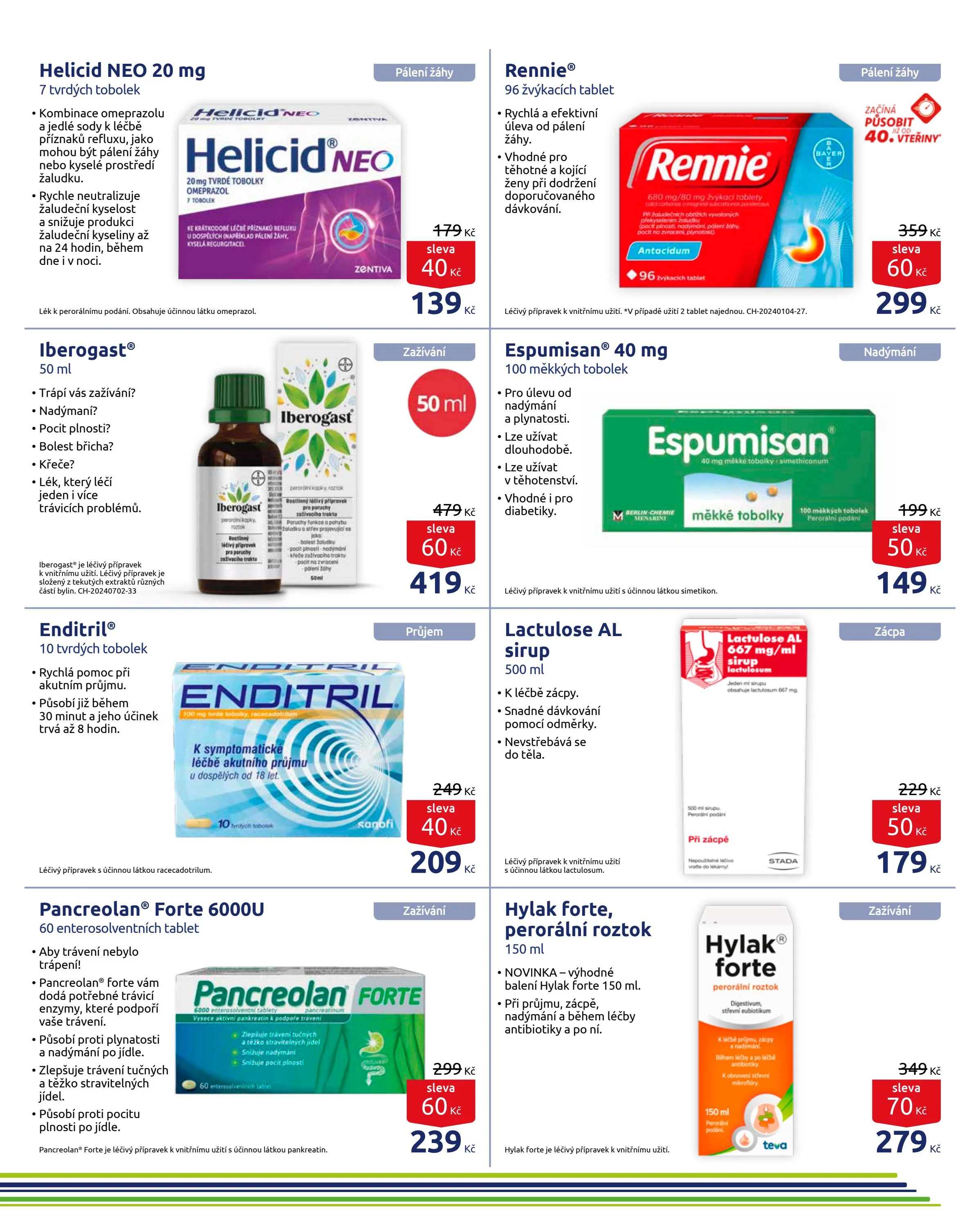 benu - Aktuální leták BENU Lékárna od 01.11. do 30.11. - page: 18