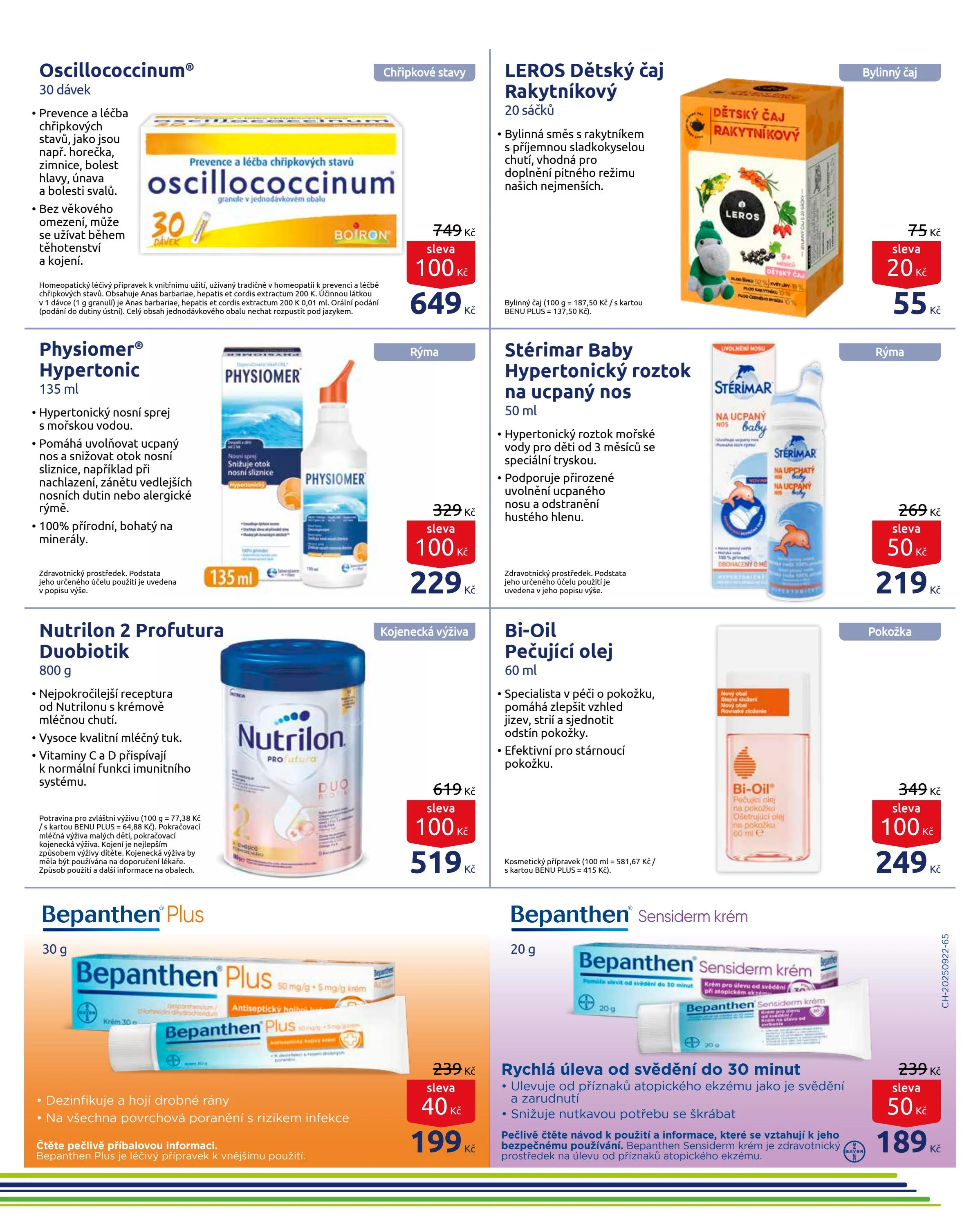 benu - Aktuální leták BENU Lékárna od 01.11. do 30.11. - page: 11