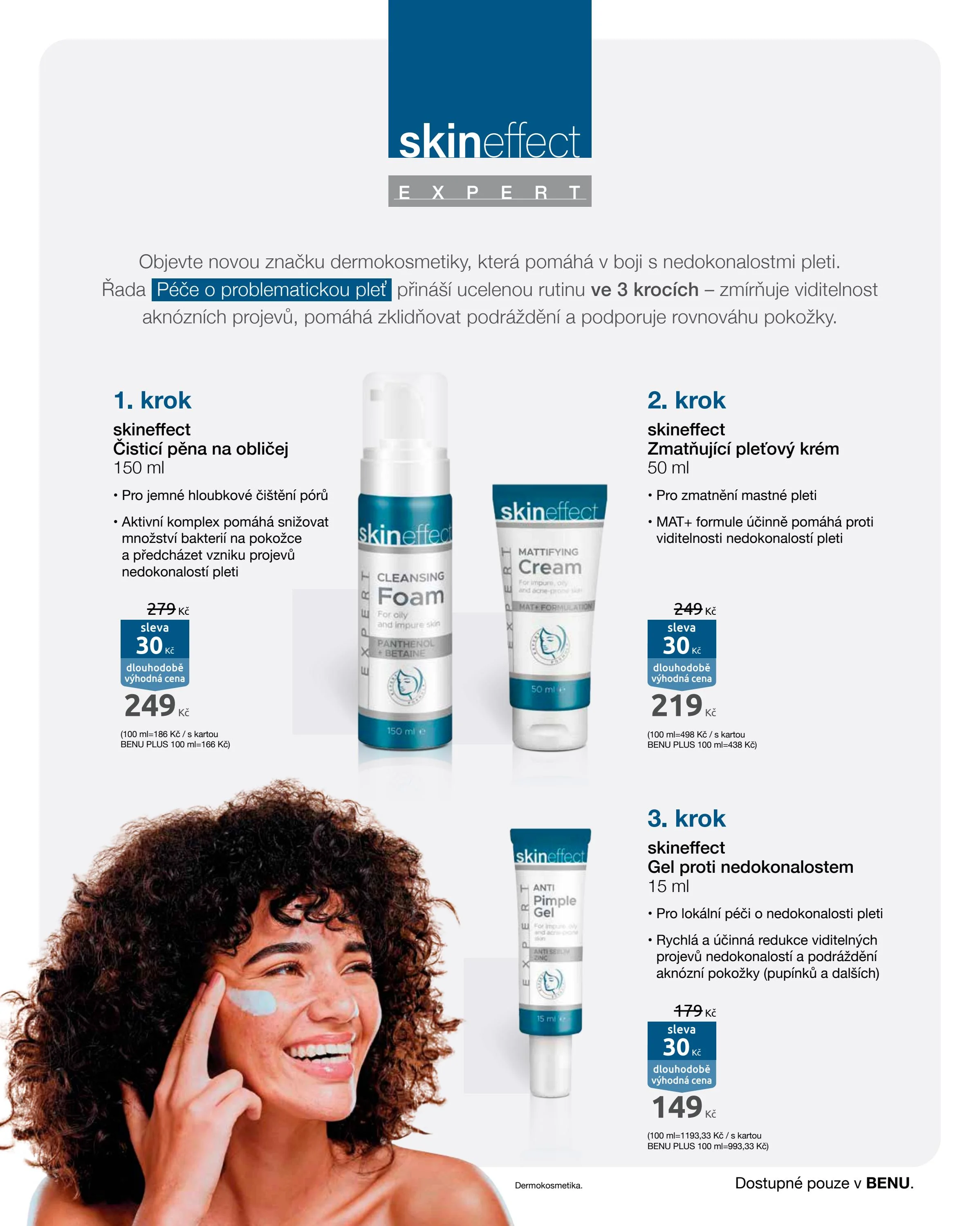 benu - Aktuální leták BENU Lékárna od 01.11. do 30.11. - page: 21