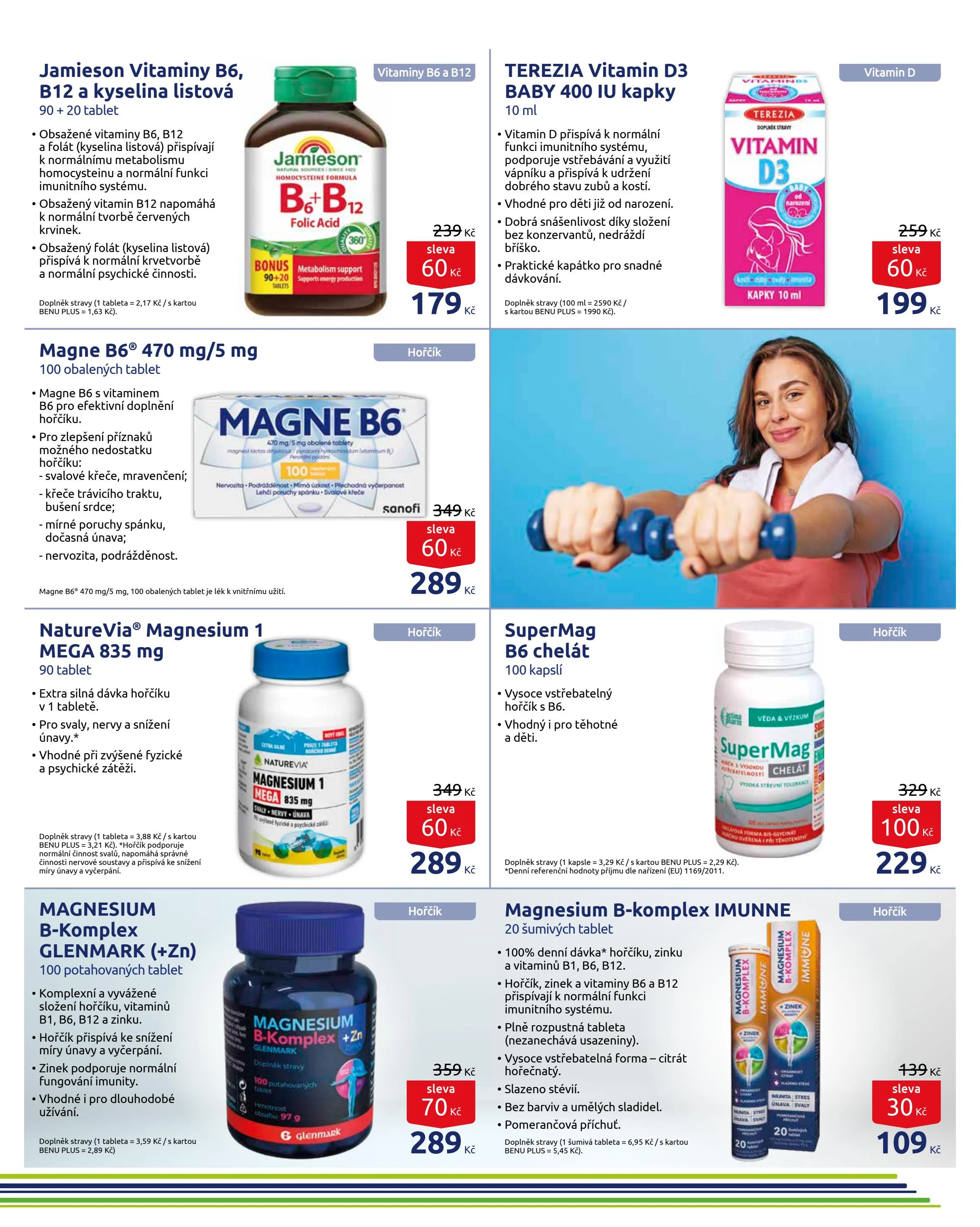 benu - Aktuální leták BENU Lékárna od 01.11. do 30.11. - page: 13