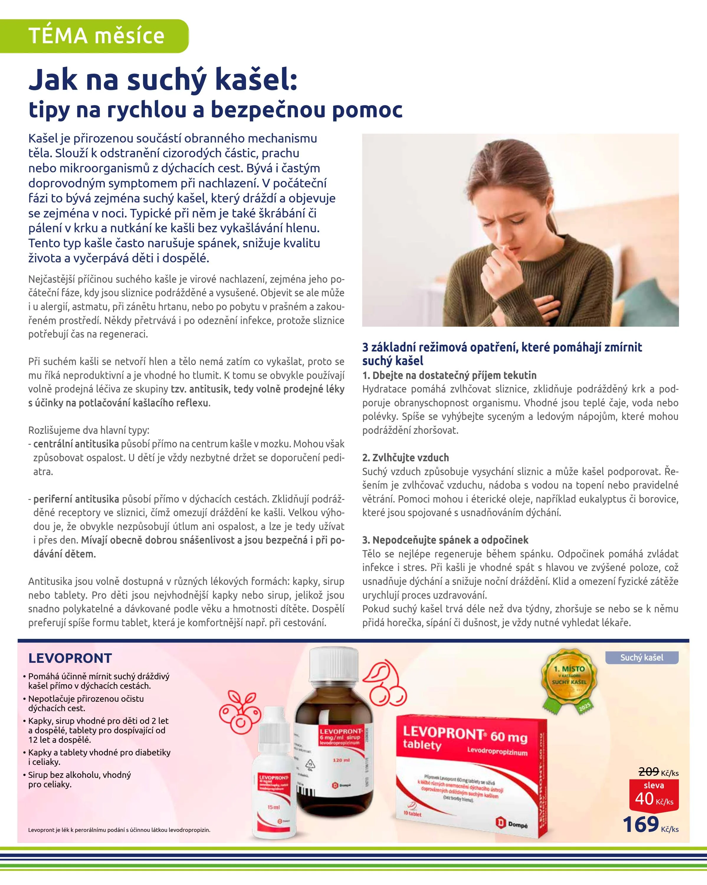 benu - Aktuální leták BENU Lékárna od 01.11. do 30.11. - page: 6