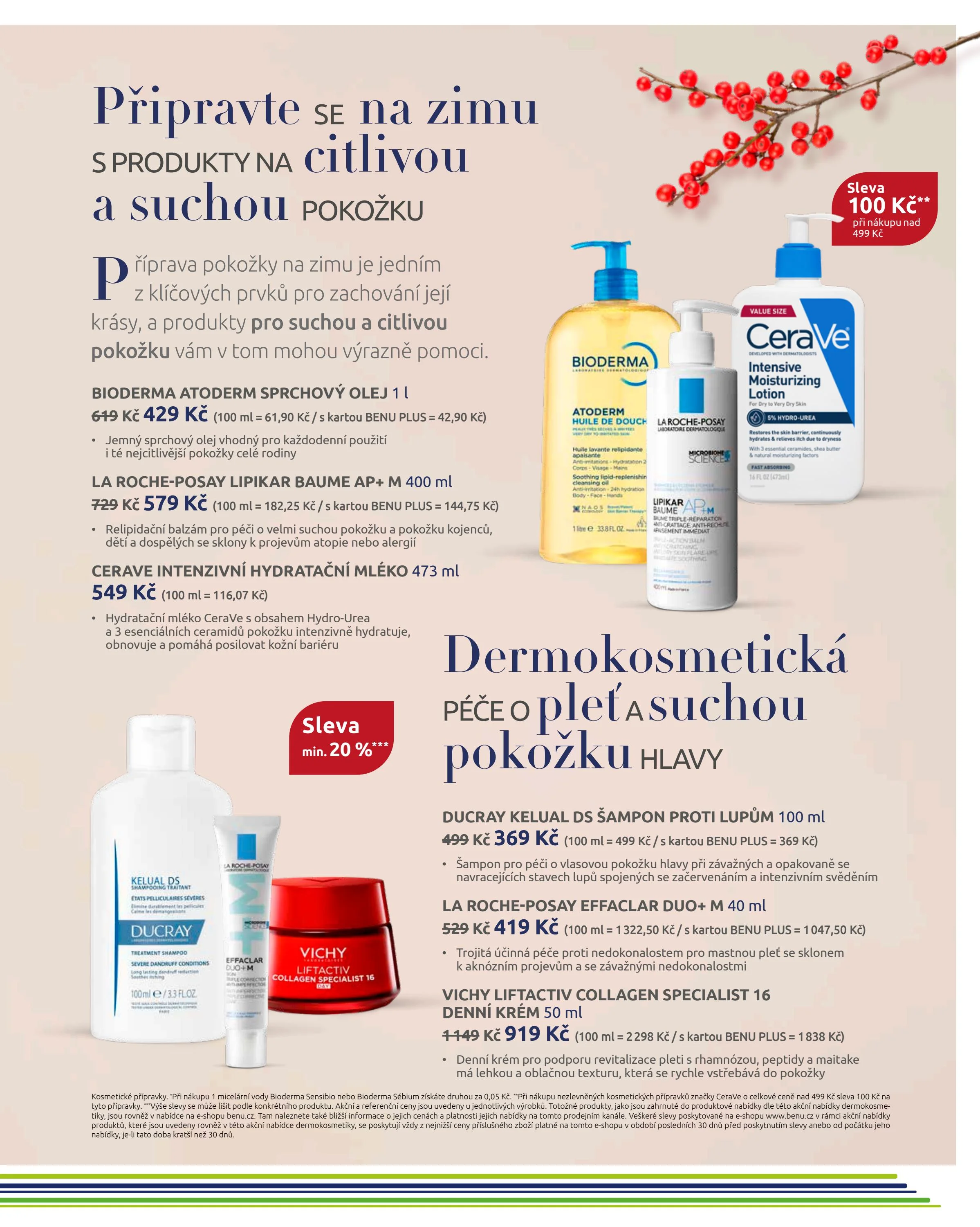 benu - Aktuální leták BENU Lékárna od 01.11. do 30.11. - page: 9