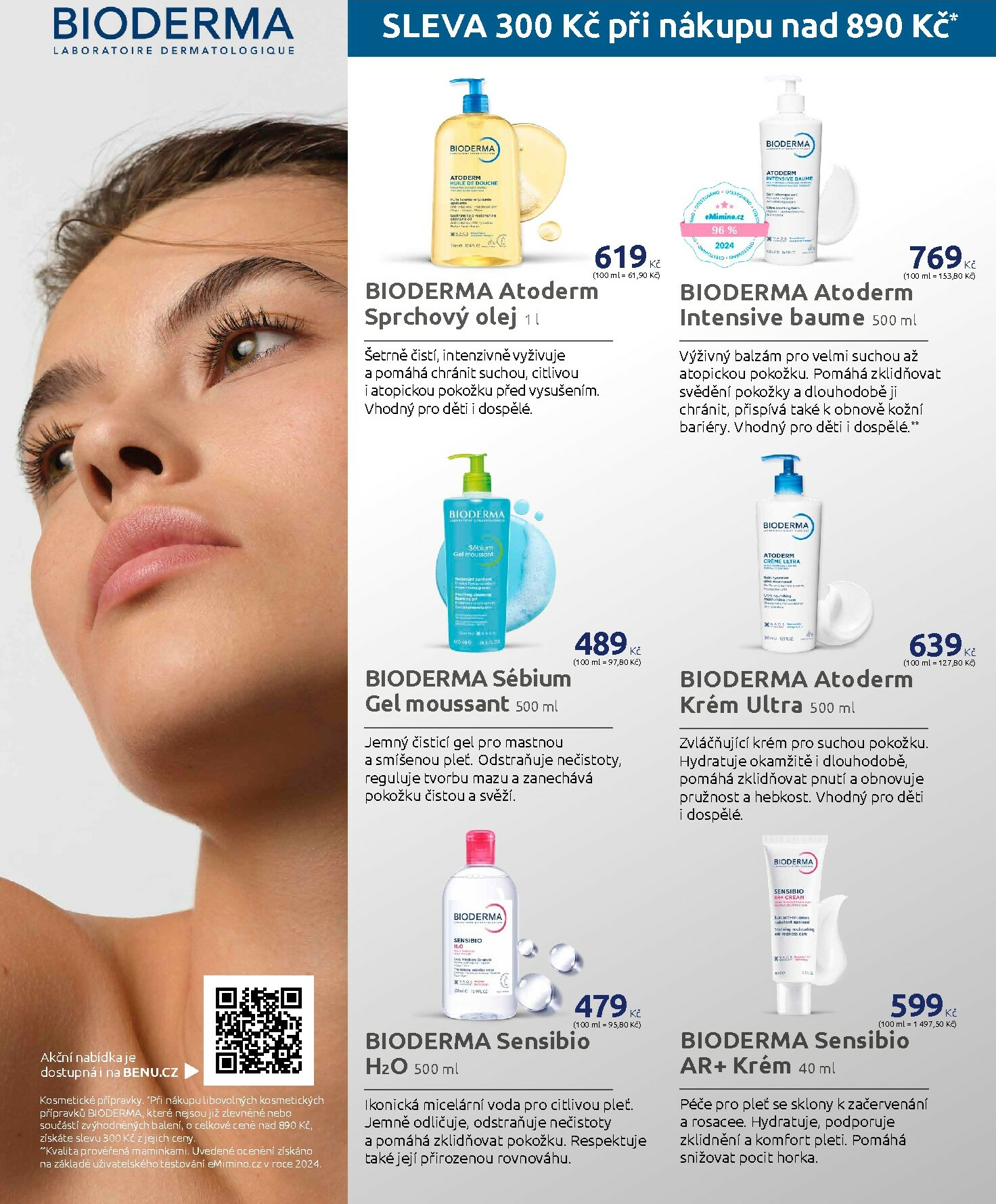 benu - Aktuální leták BENU Lékárna od 01.12. do 31.12. - page: 8