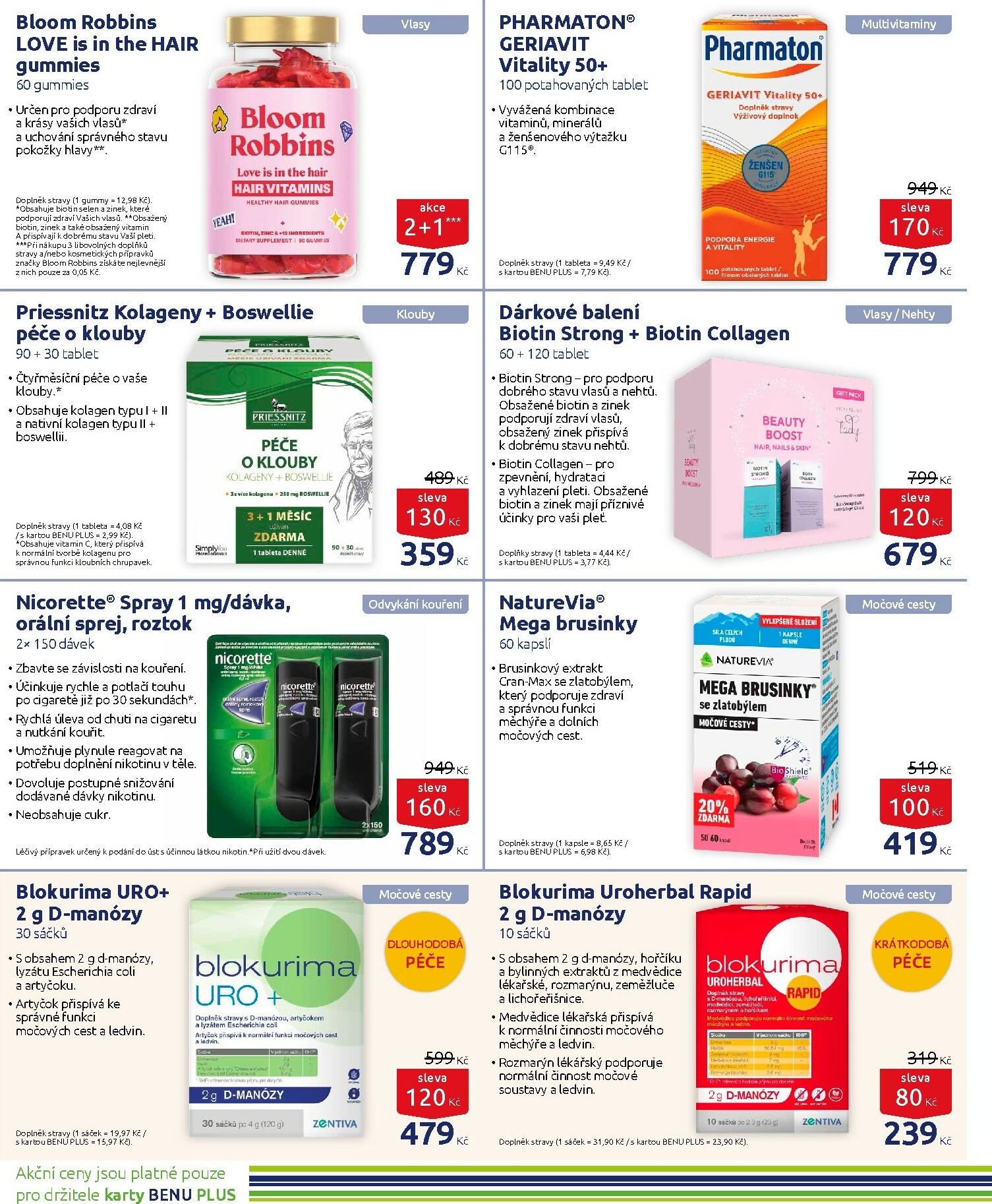 benu - Aktuální leták BENU Lékárna od 01.12. do 31.12. - page: 13