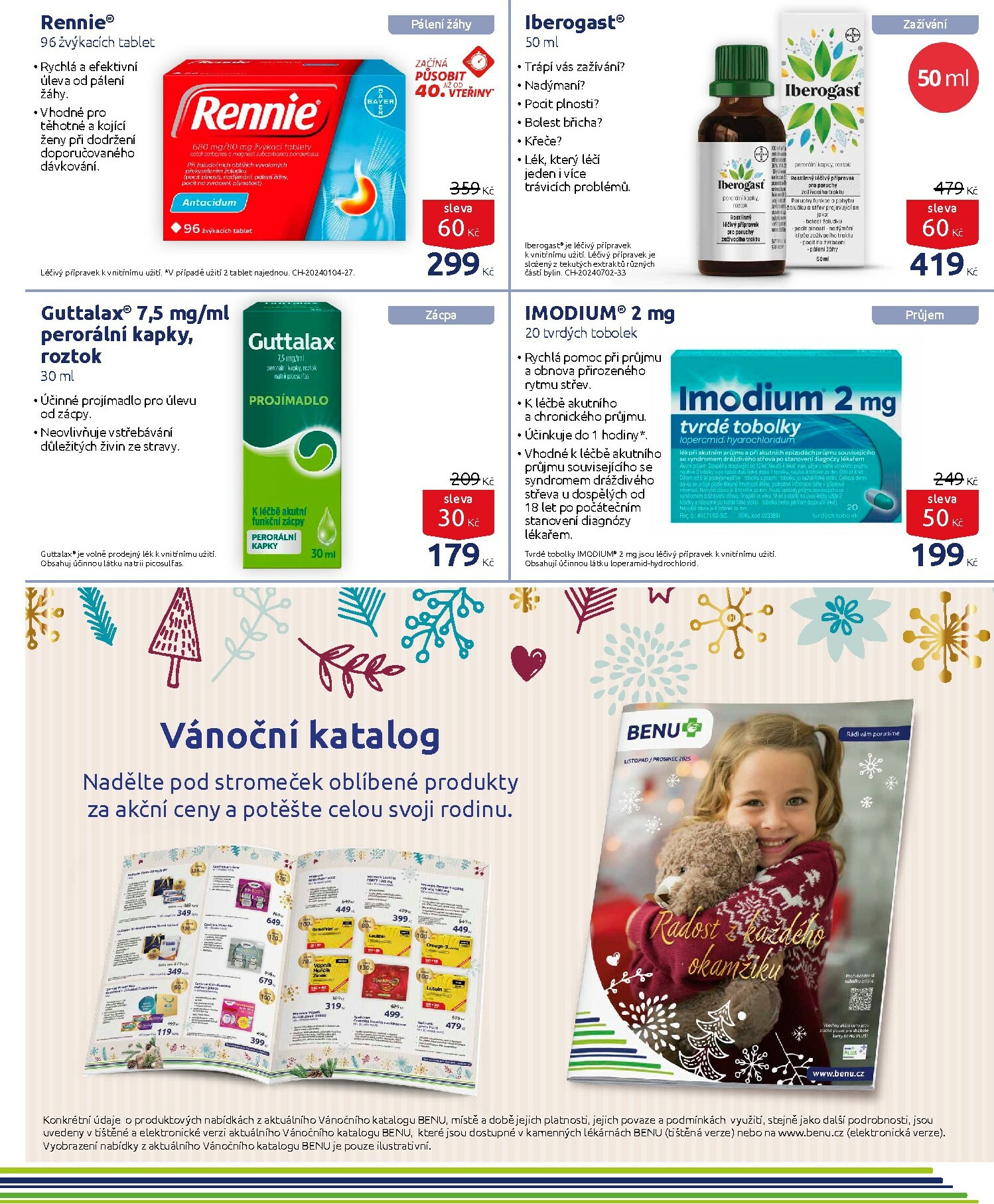 benu - Aktuální leták BENU Lékárna od 01.12. do 31.12. - page: 12