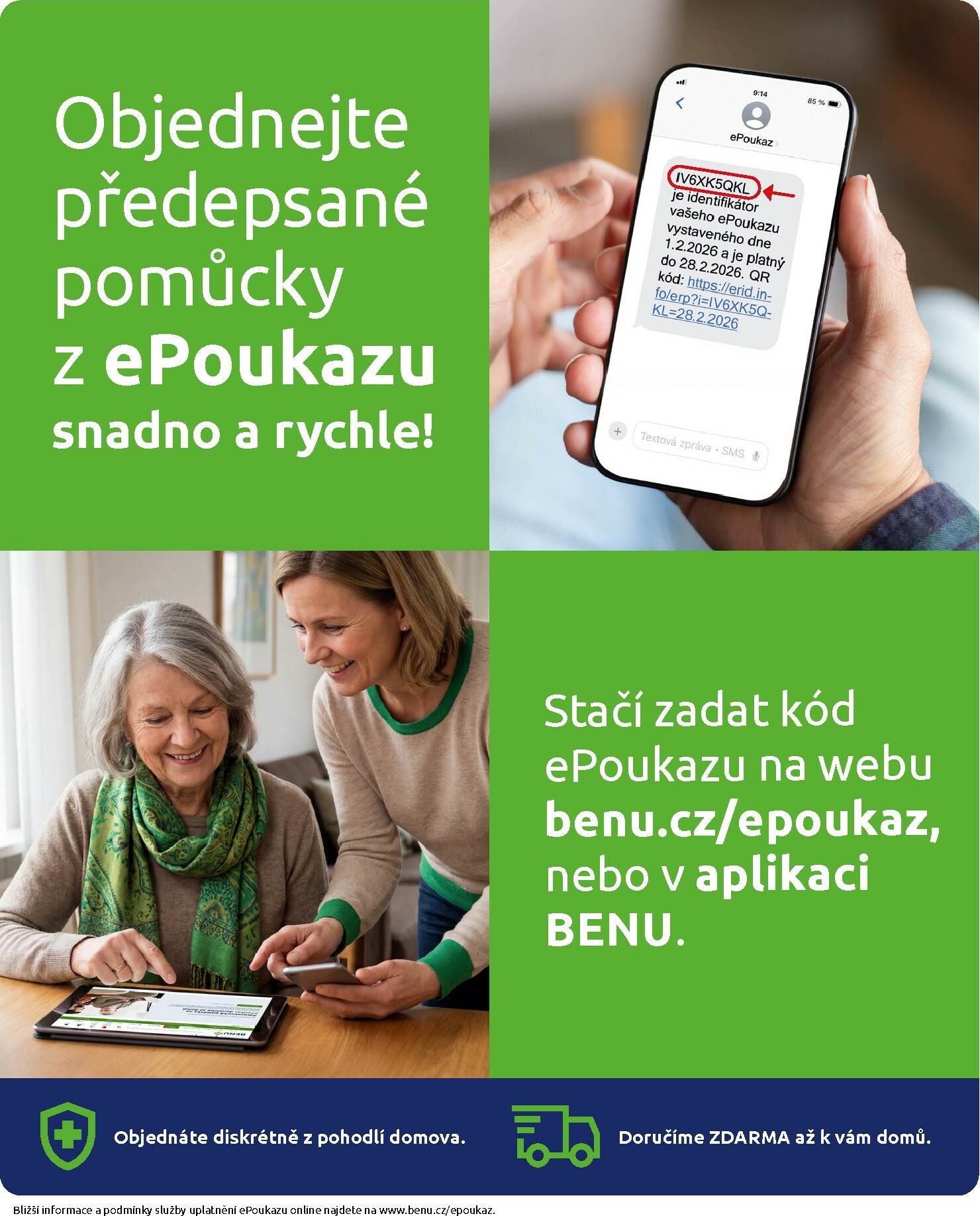 benu - BENU Lékárna leták platný od neděle 01.02.2026 do soboty 28.02.2026 - page: 15