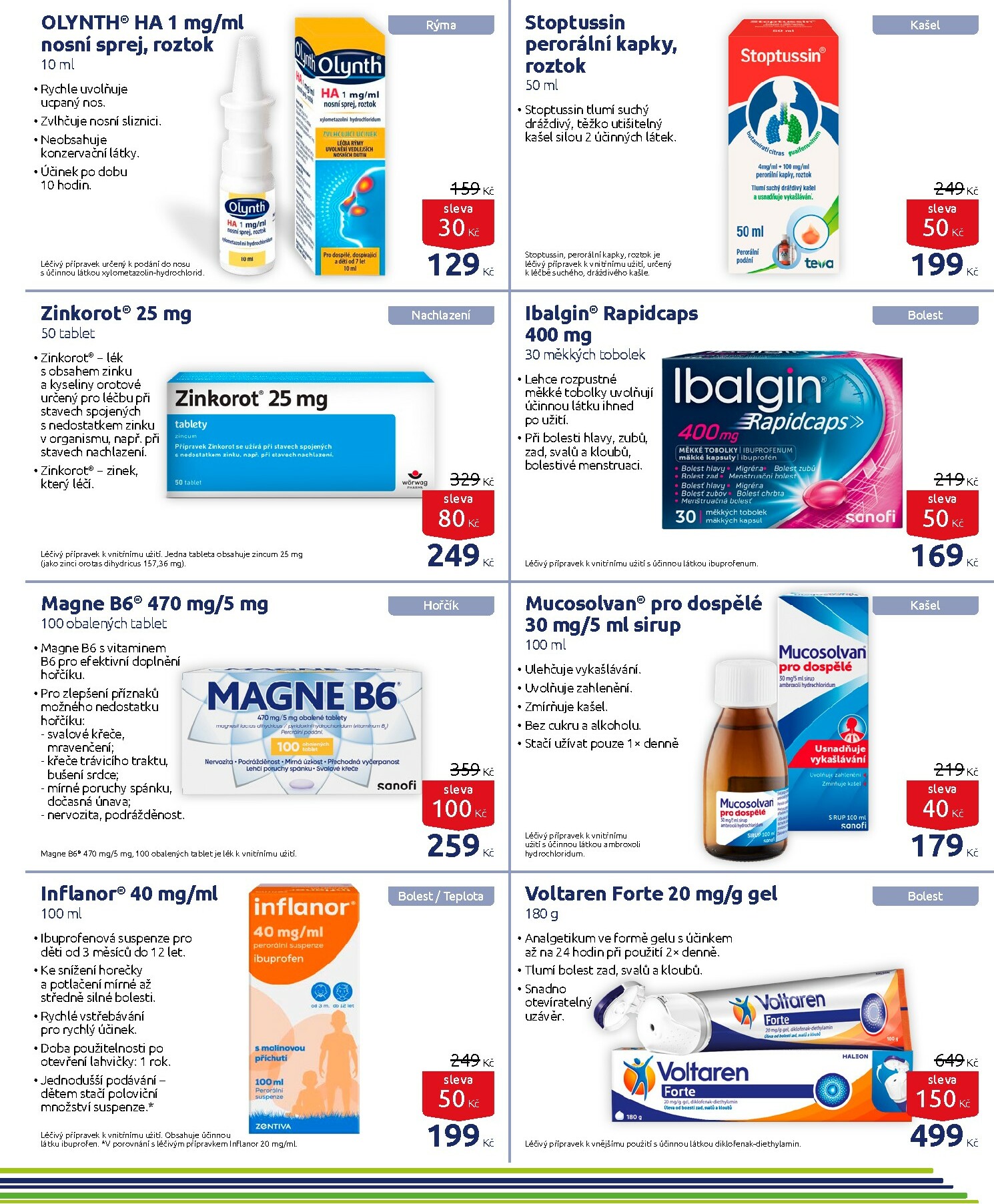 benu - BENU Lékárna leták platný od neděle 01.02.2026 do soboty 28.02.2026 - page: 3