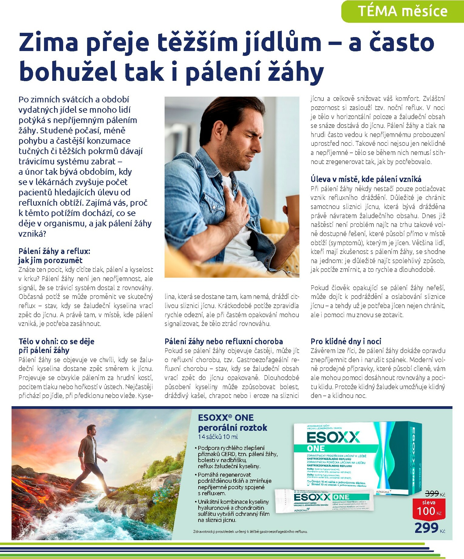 benu - BENU Lékárna leták platný od neděle 01.02.2026 do soboty 28.02.2026 - page: 11