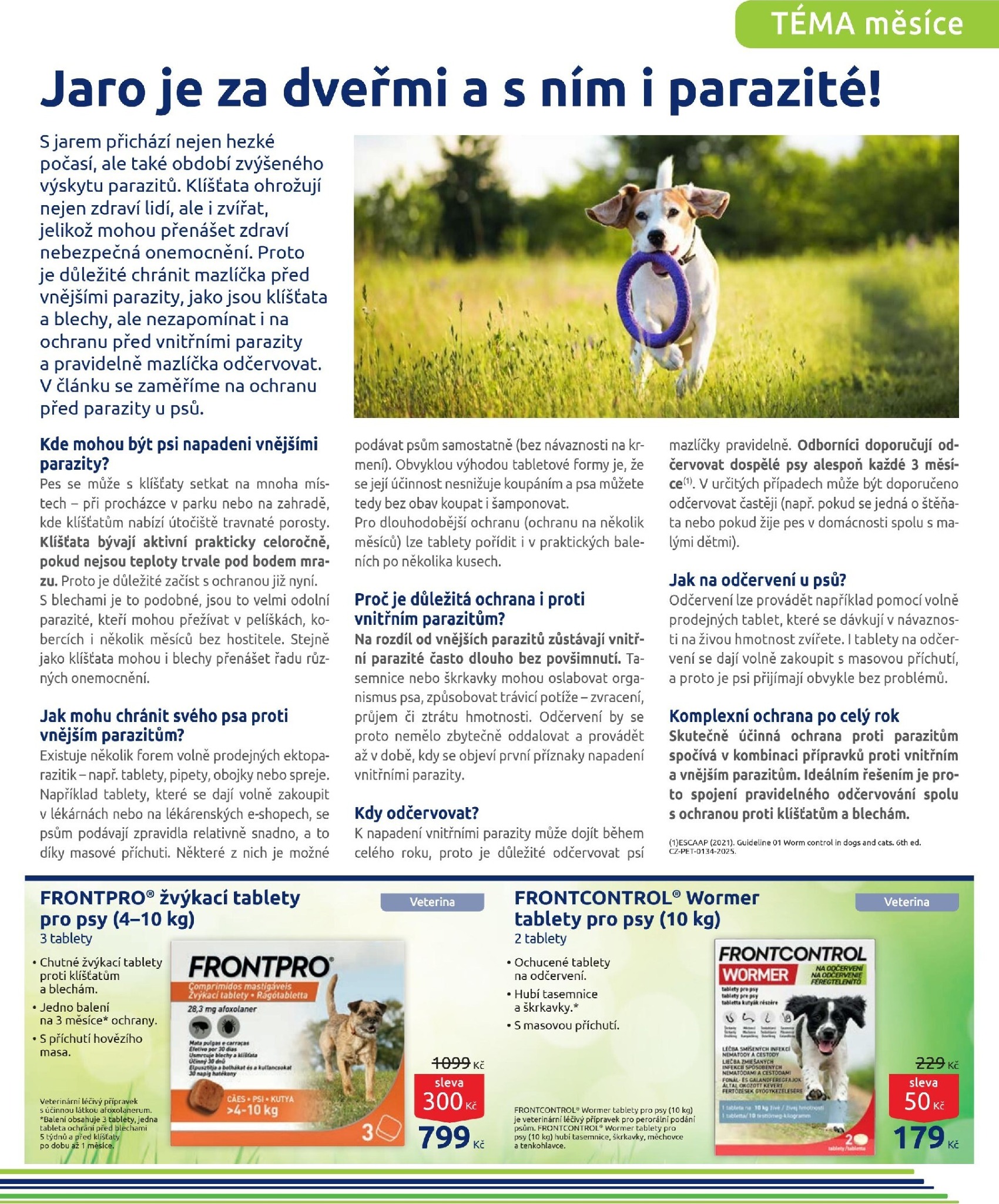 benu - BENU Lékárna leták platný od neděle 01.03.2026 do úterý 31.03.2026 - page: 19