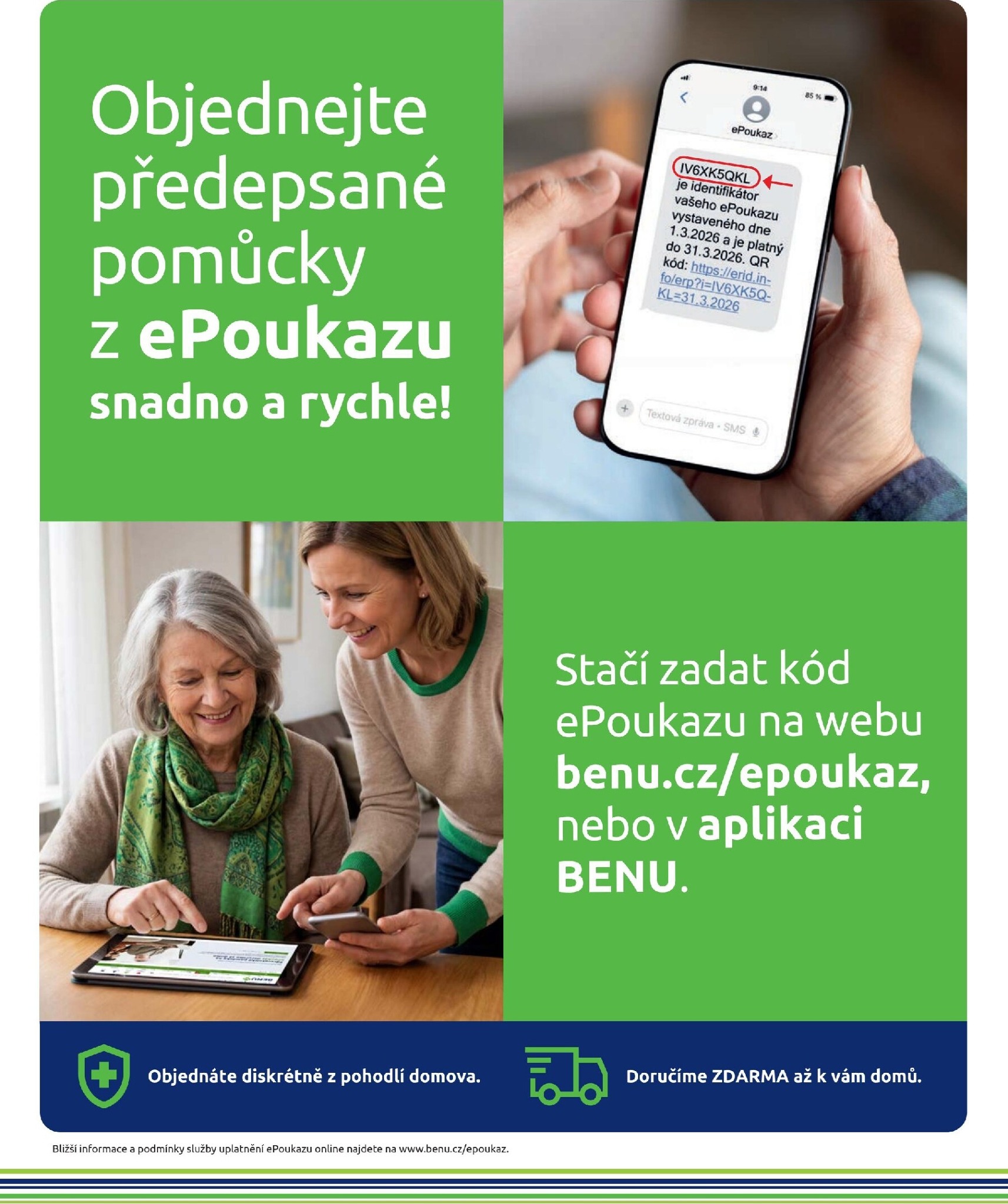 benu - BENU Lékárna leták platný od neděle 01.03.2026 do úterý 31.03.2026 - page: 10