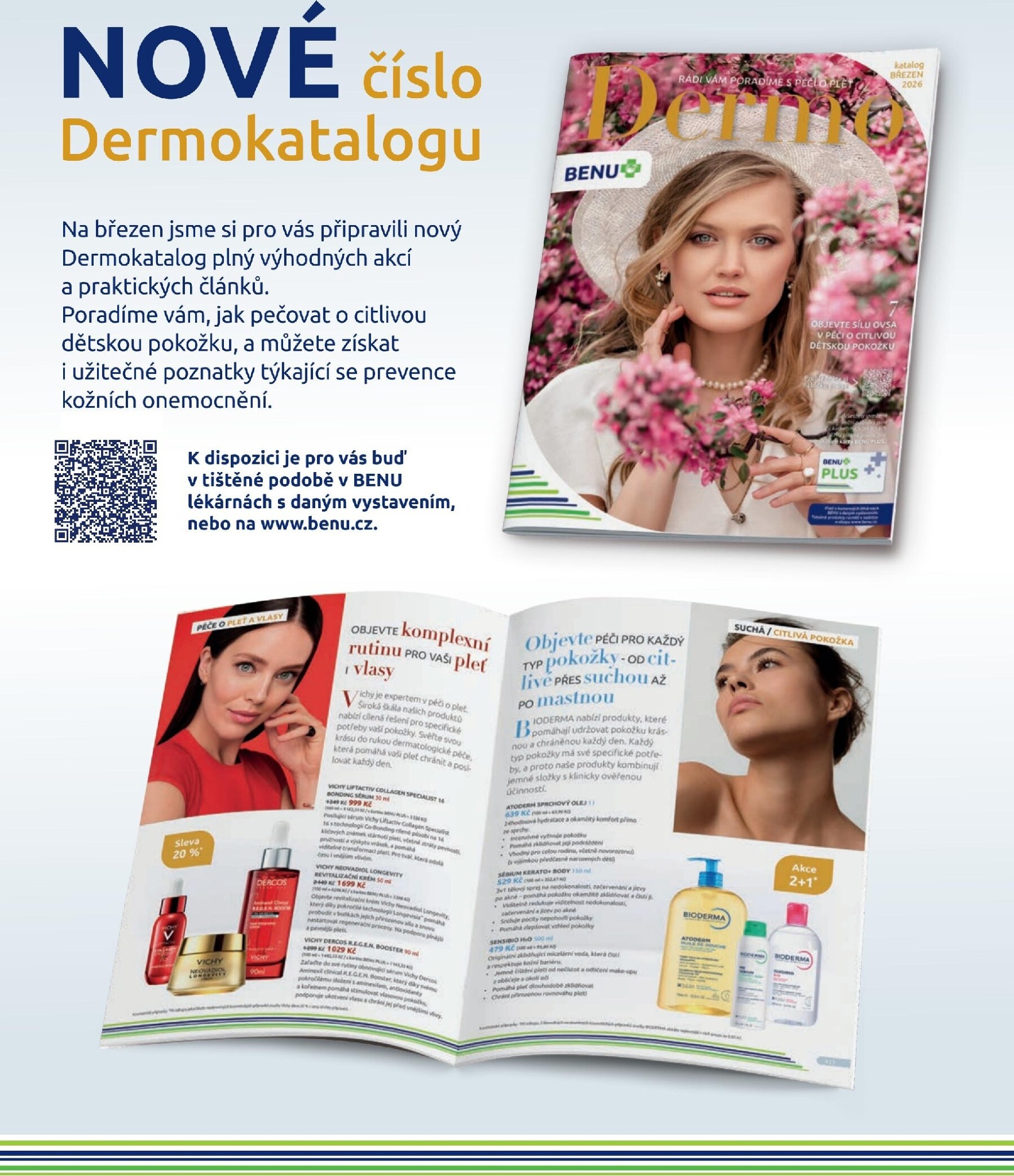 benu - BENU Lékárna leták platný od neděle 01.03.2026 do úterý 31.03.2026 - page: 14