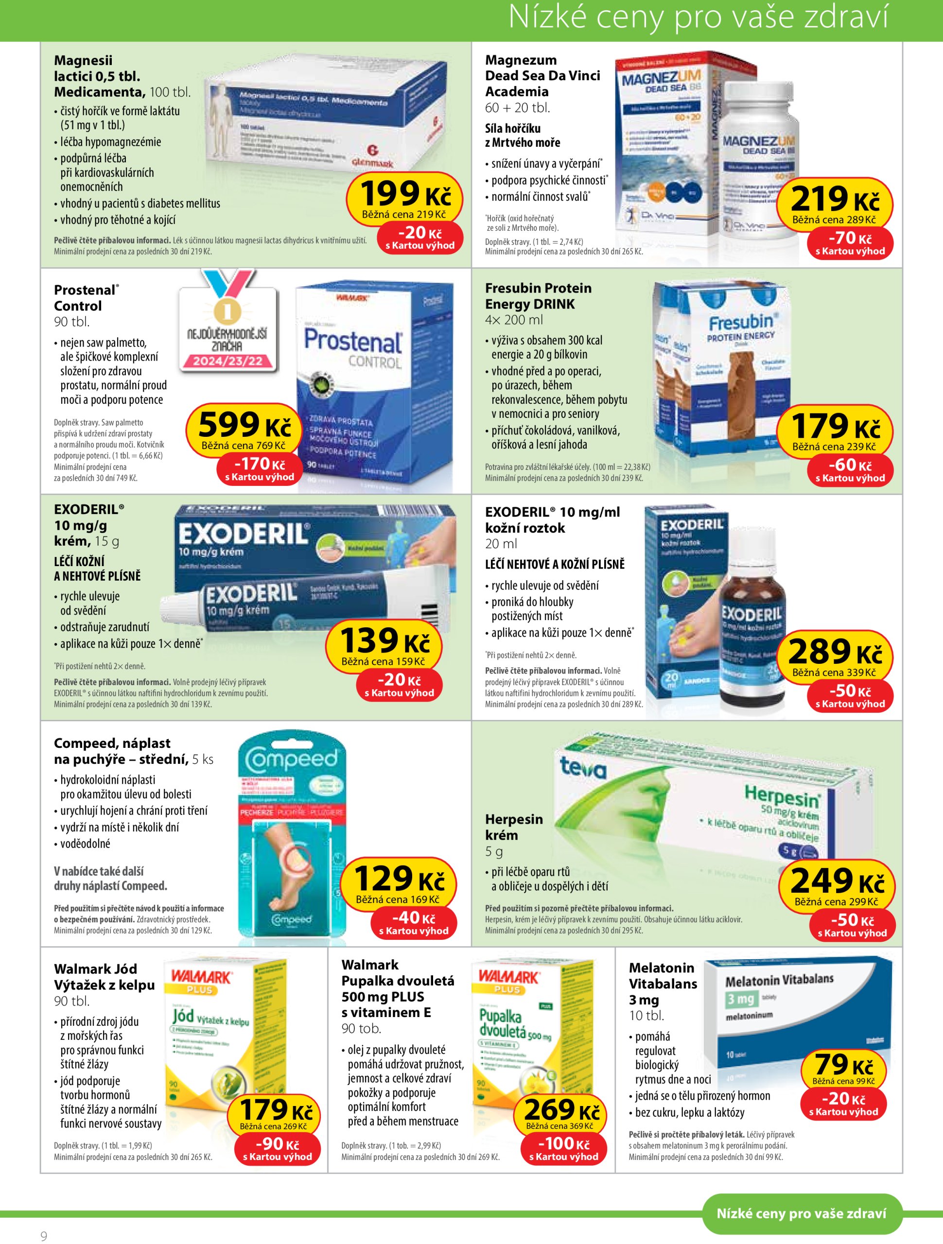 dr-max - Leták Dr. Max od 01.06. do 30.06. - page: 9