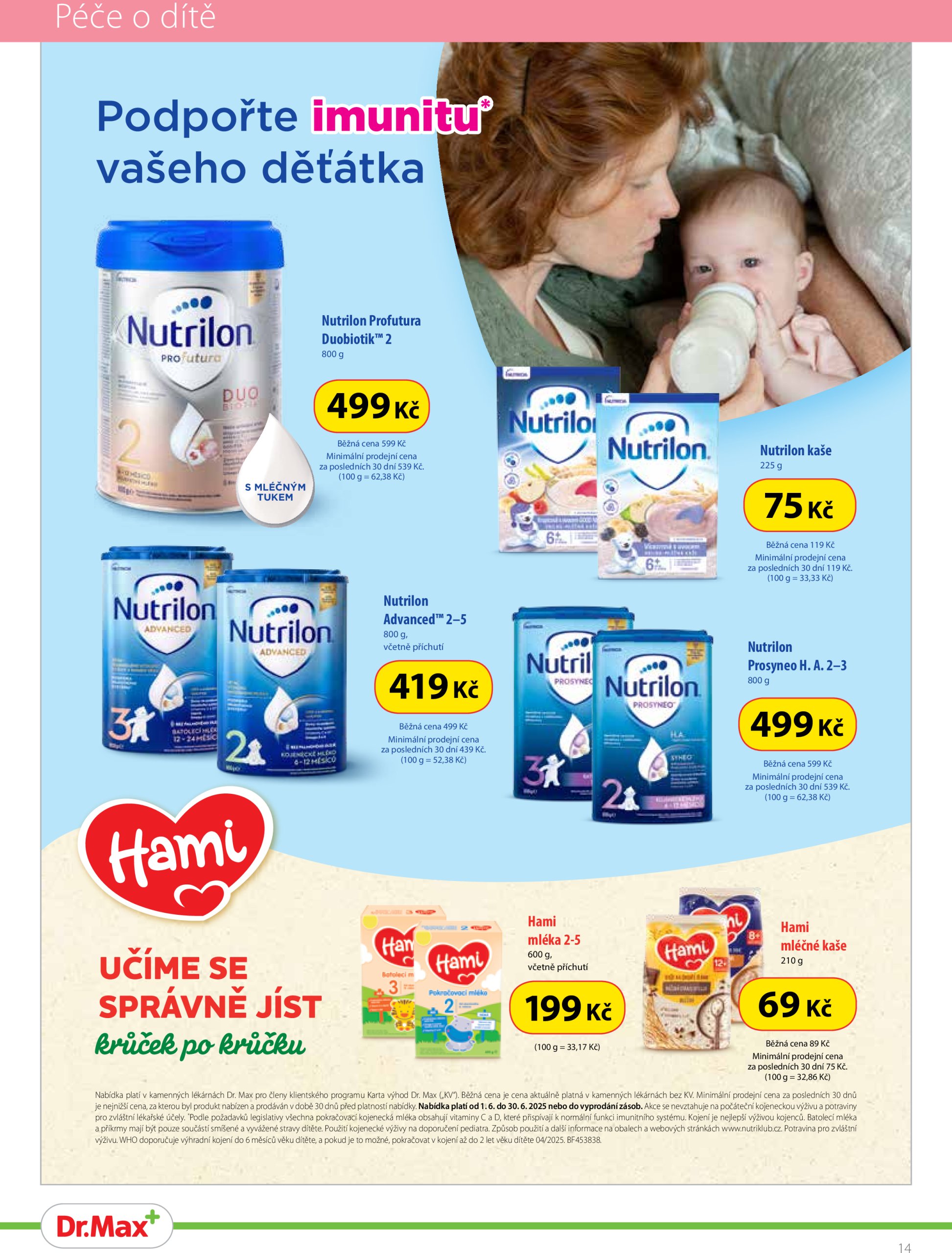 dr-max - Leták Dr. Max od 01.06. do 30.06. - page: 14