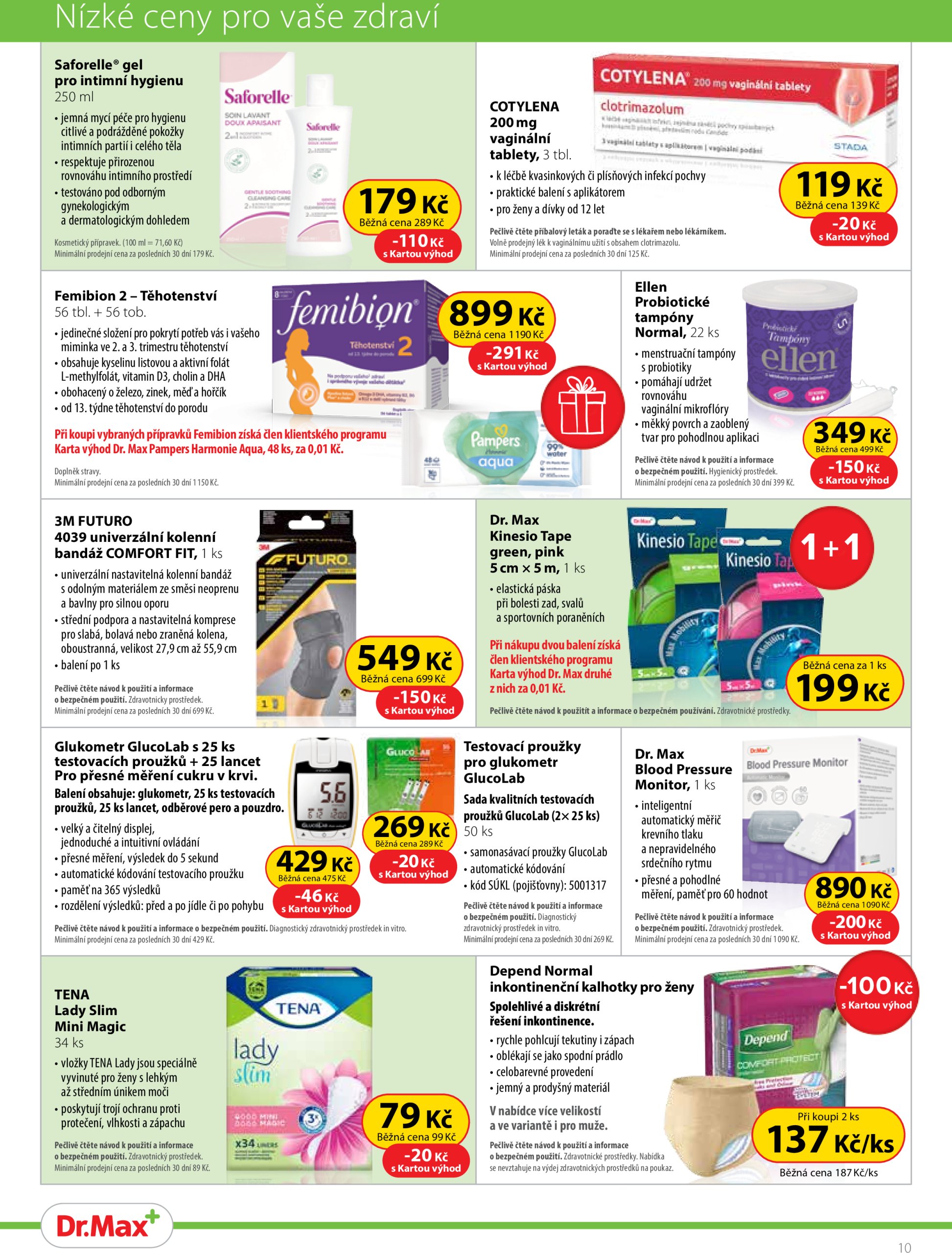 dr-max - Leták Dr. Max od 01.06. do 30.06. - page: 10