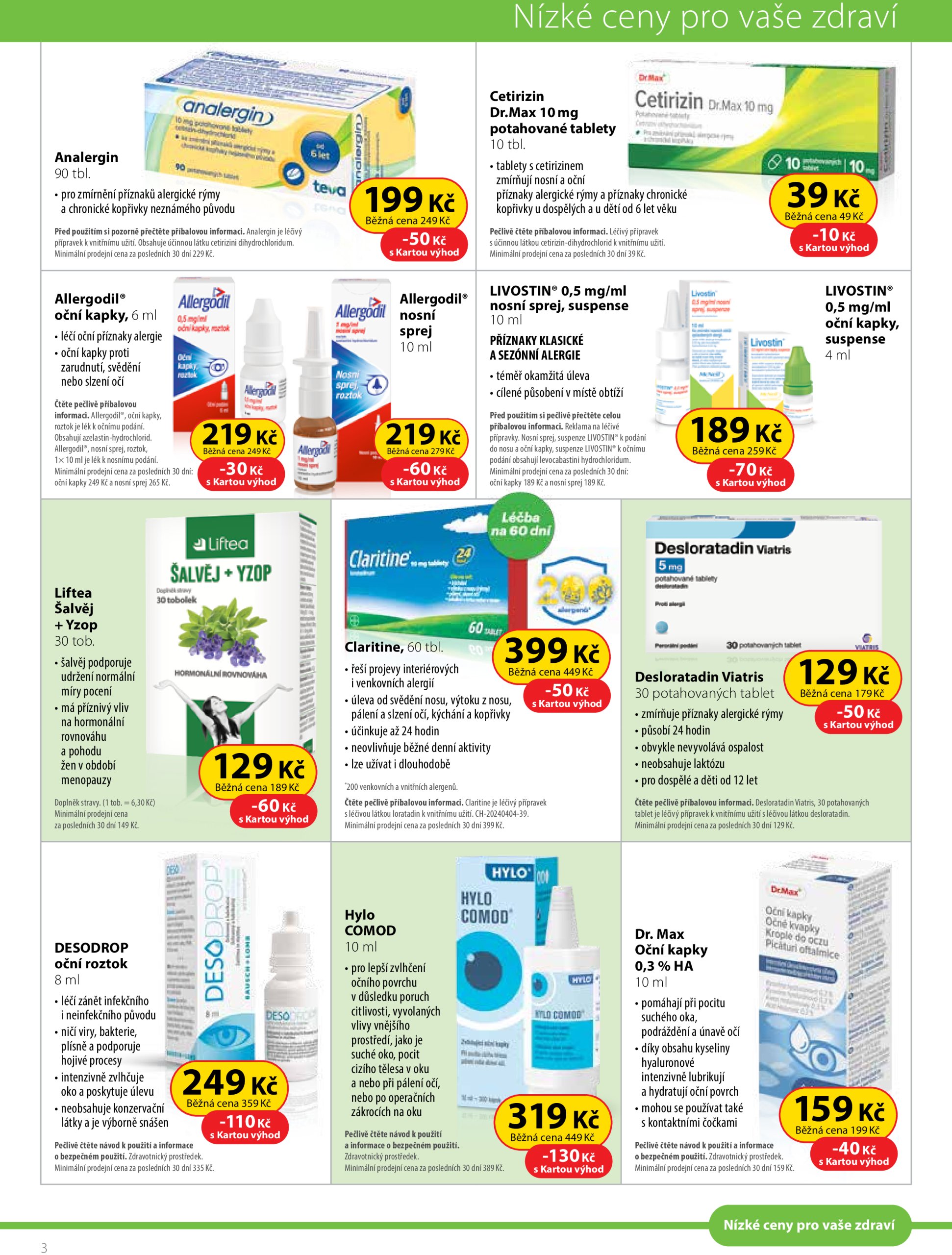 dr-max - Leták Dr. Max od 01.06. do 30.06. - page: 3