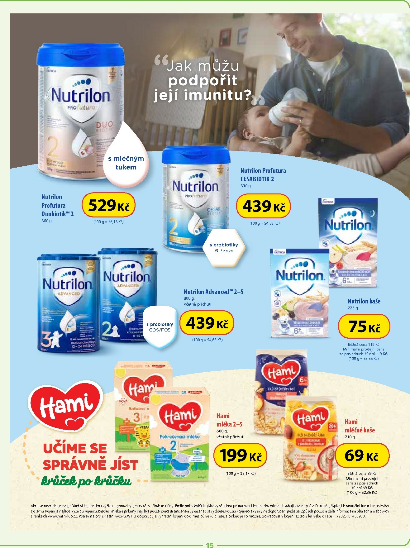 dr-max - Aktuální leták Dr. Max od 01.01. do 31.01. - page: 15