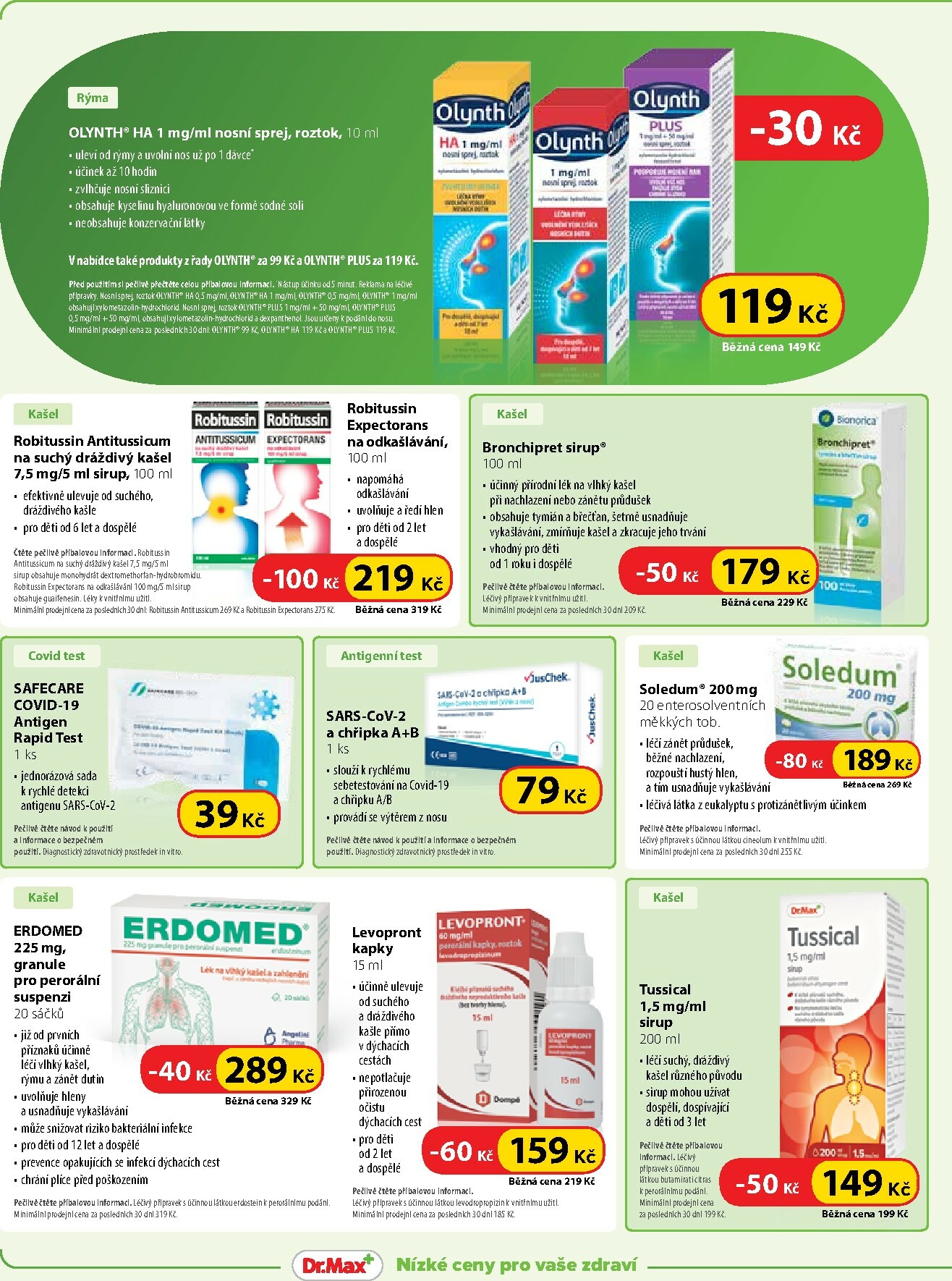 dr-max - Dr. Max leták platný od neděle 01.02.2026 do soboty 28.02.2026 - page: 4