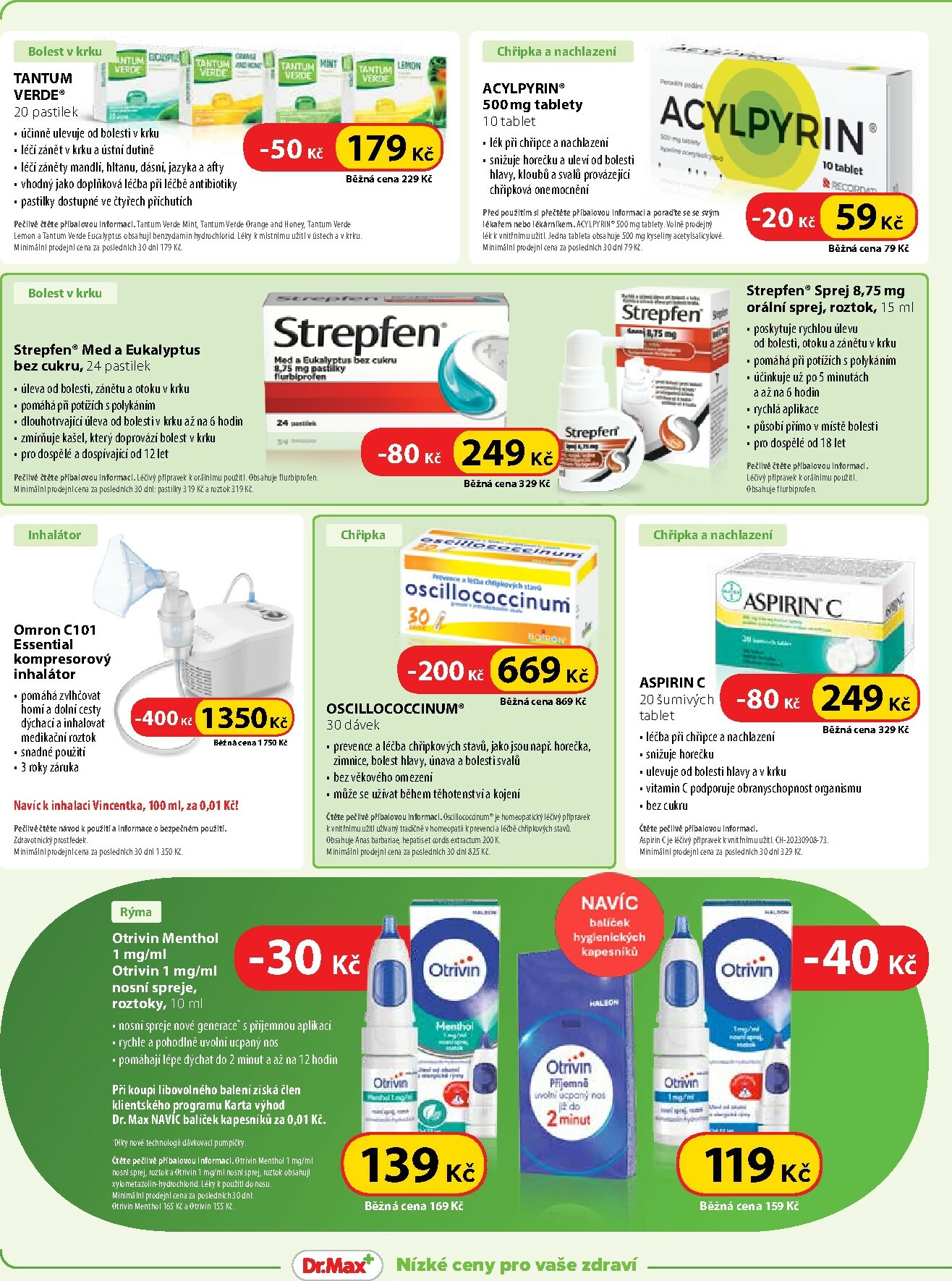 dr-max - Dr. Max leták platný od neděle 01.02.2026 do soboty 28.02.2026 - page: 2
