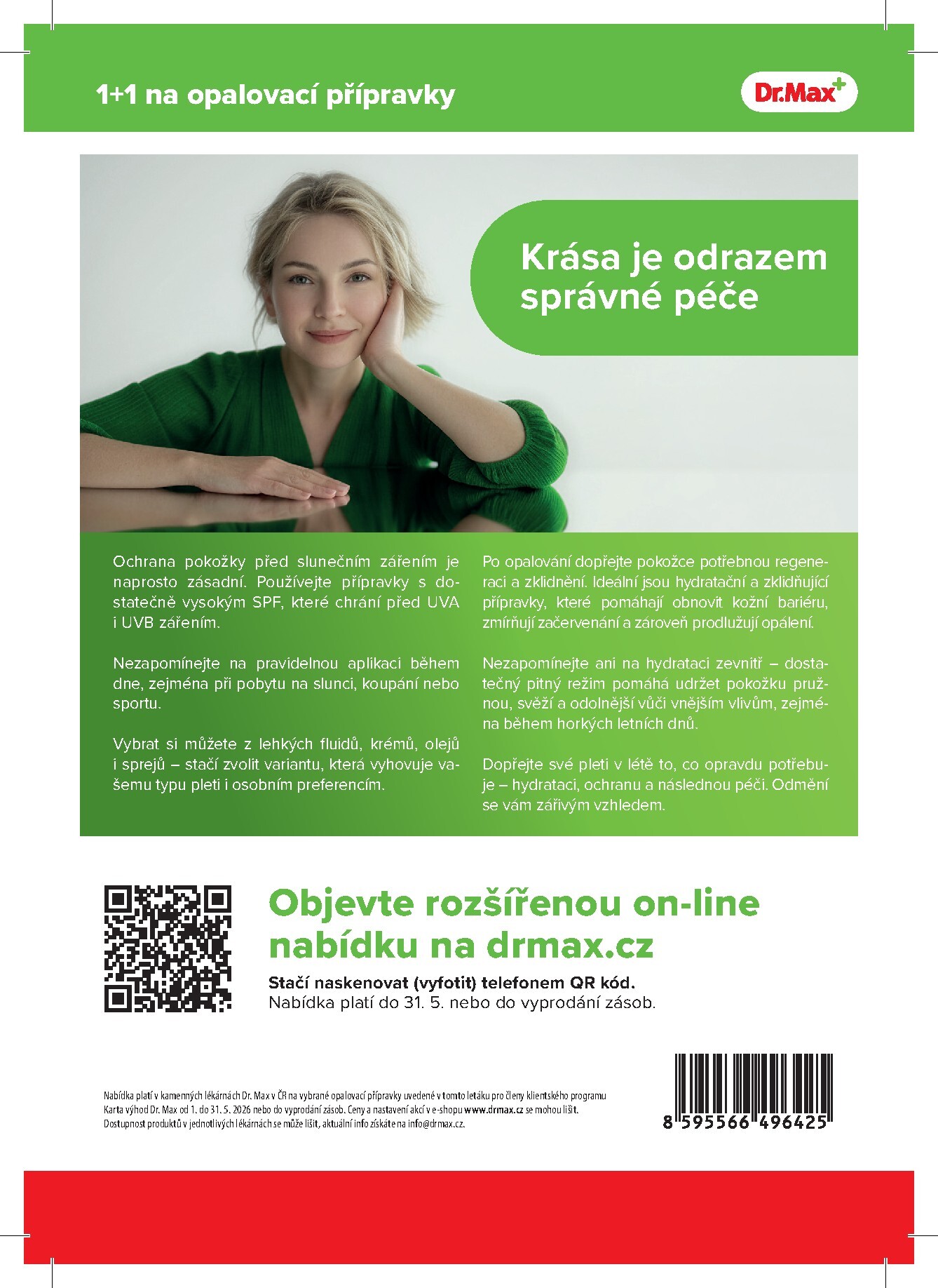 dr-max - Aktuální Dr. Max leták platný od pátku 01.05.2026 do neděle 31.05.2026 - page: 4