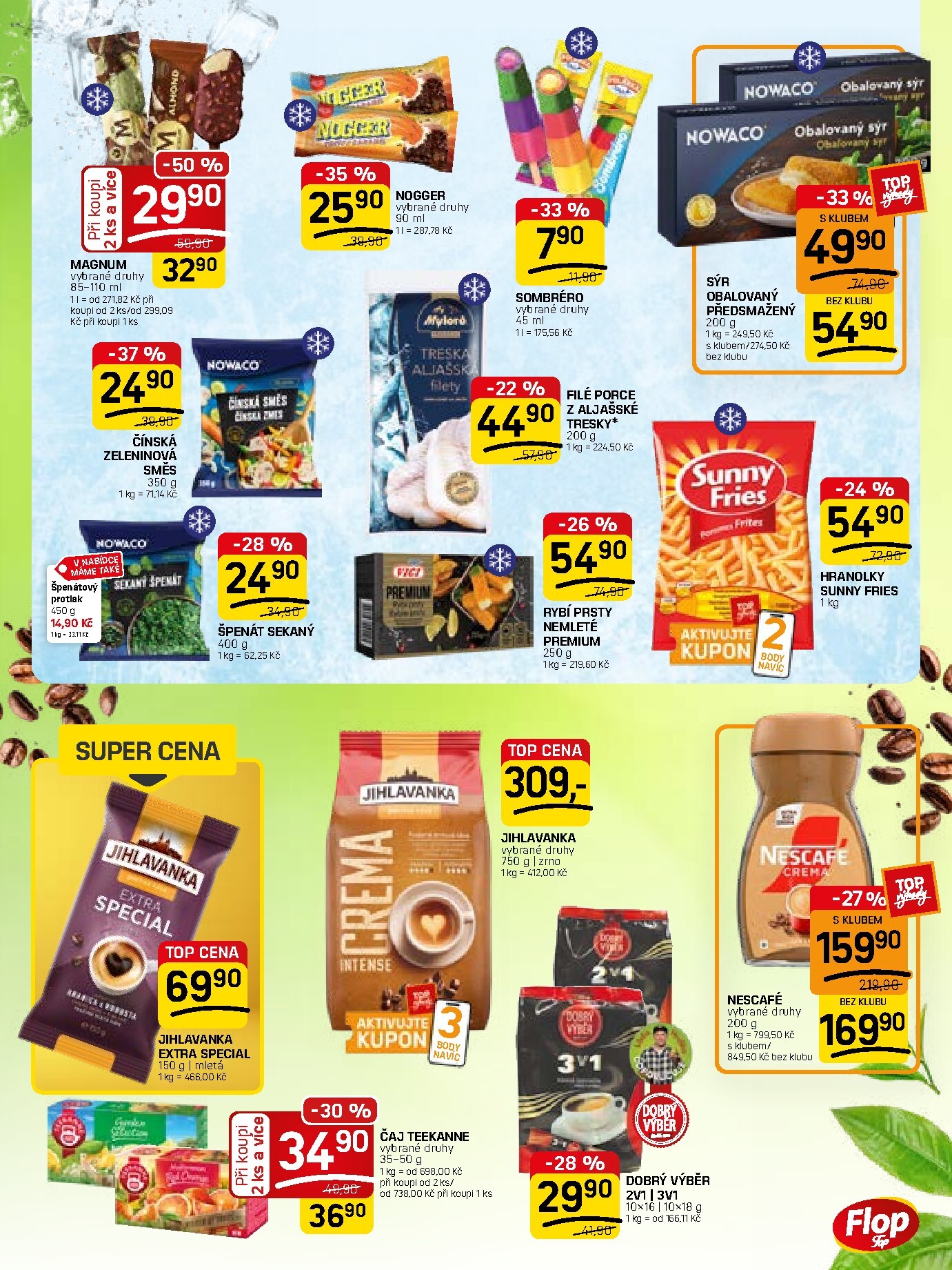 flop - Budoucí Flop Top leták platný od středy 20.05.2026 do úterý 26.05.2026 - page: 7