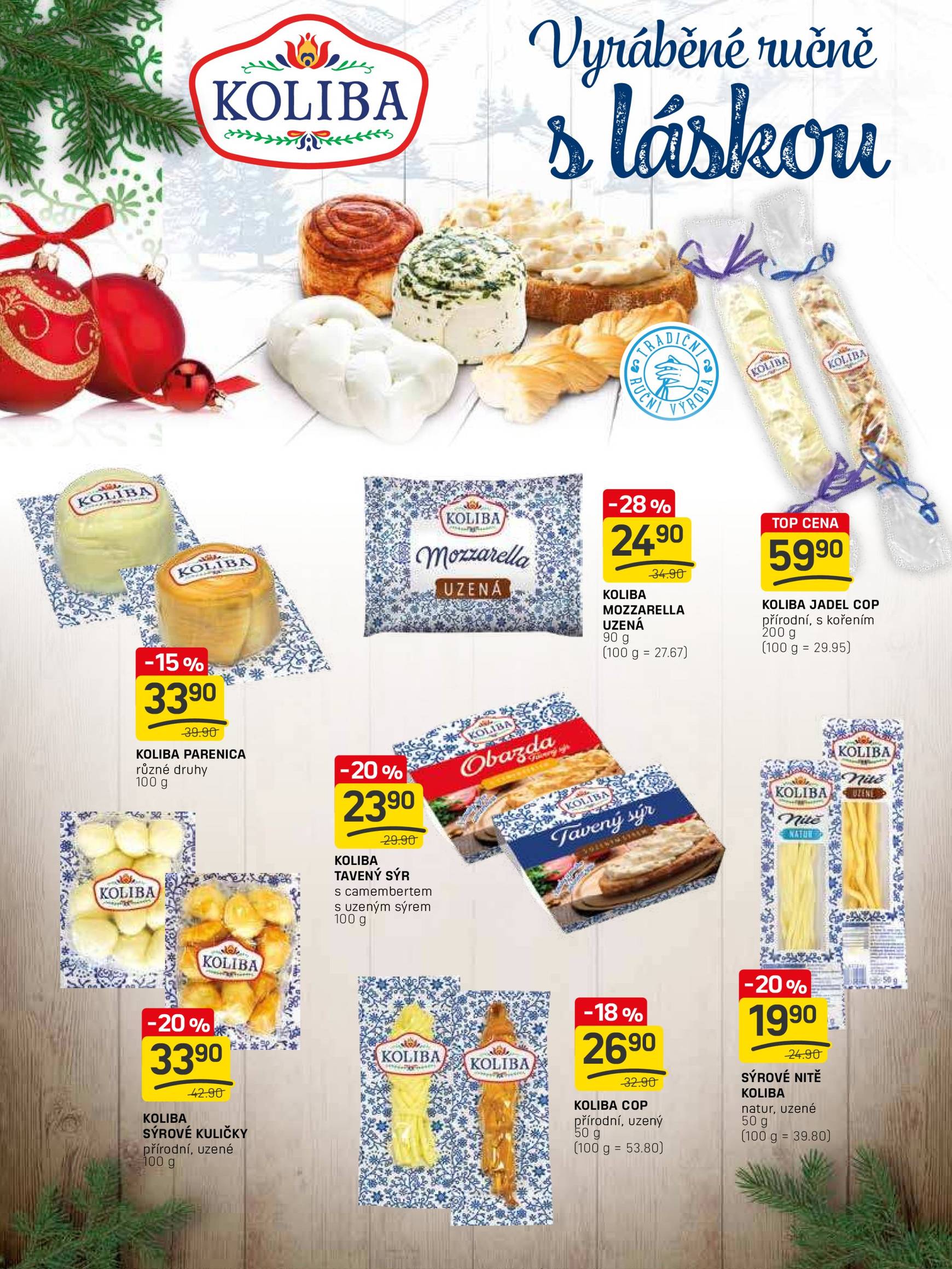 flop - Leták Flop - Vánoční katalog od 27.11. do 24.12. - page: 3