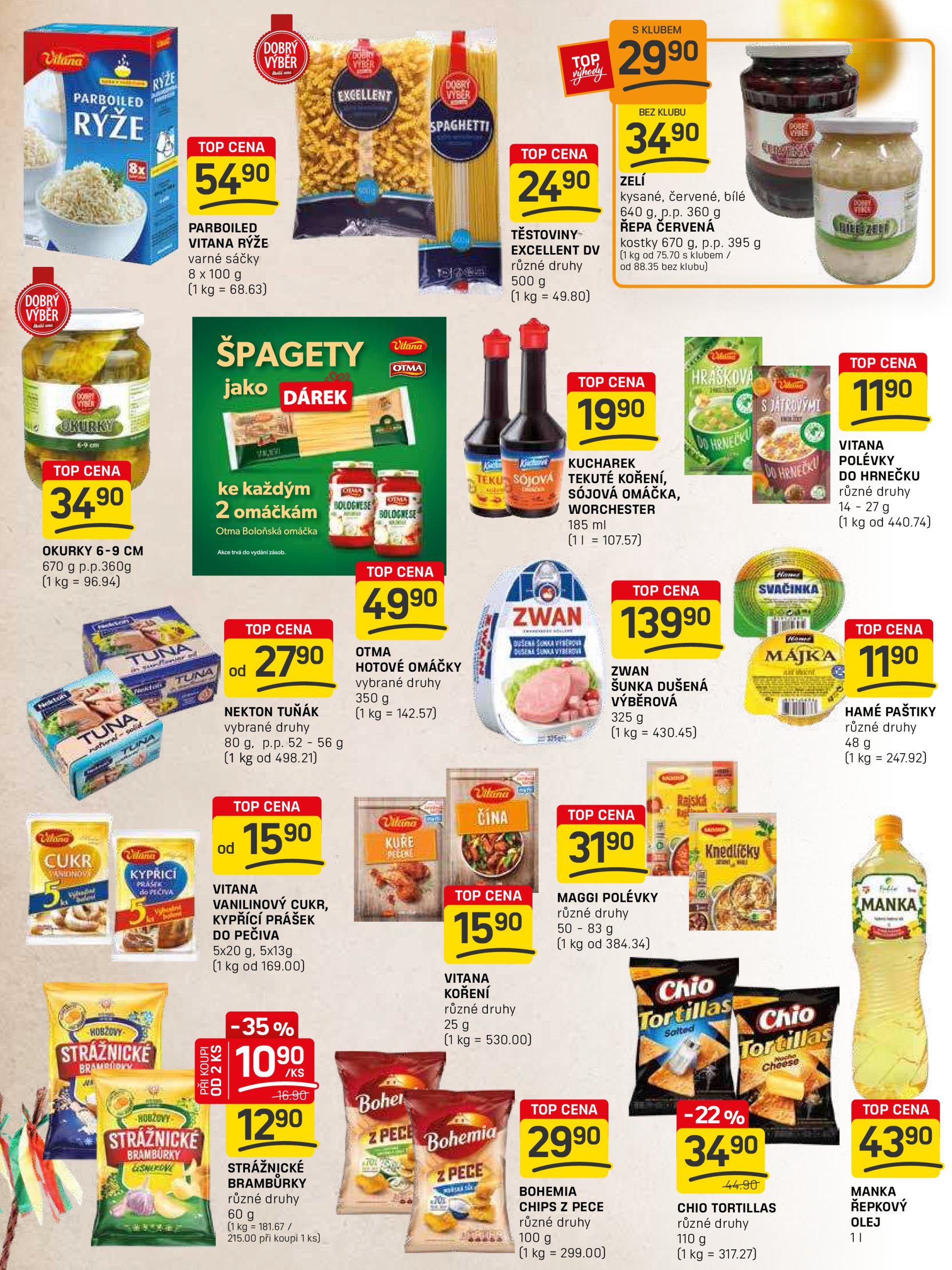 flop - Leták Flop Top od 02.04. do 08.04. - page: 8