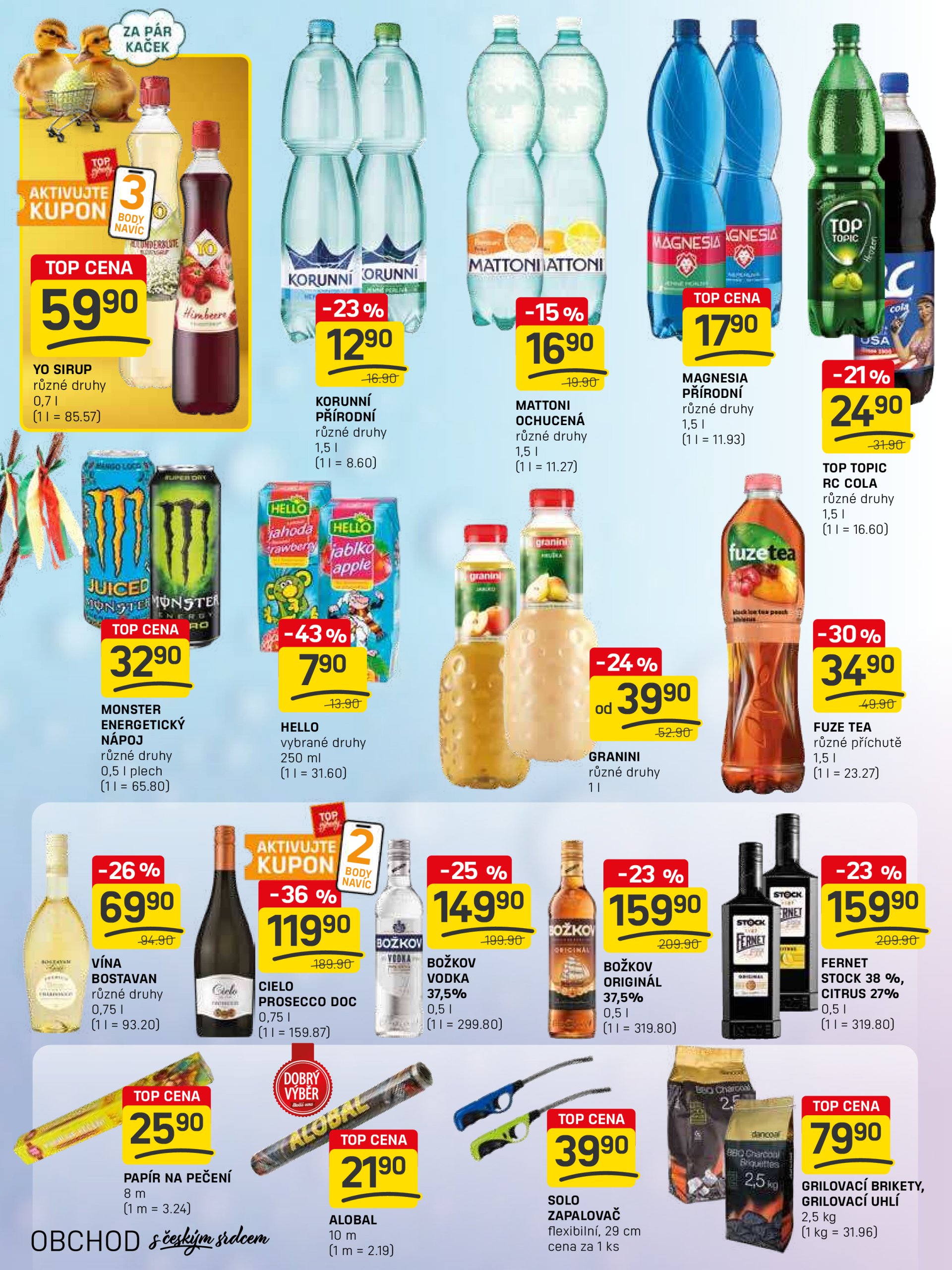 flop - Leták Flop Top od 02.04. do 08.04. - page: 10