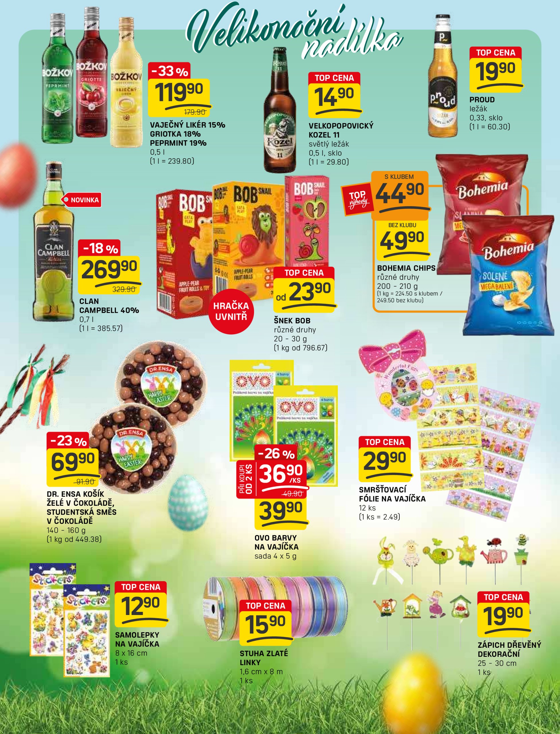 flop - Leták Flop Top od 02.04. do 08.04. - page: 14