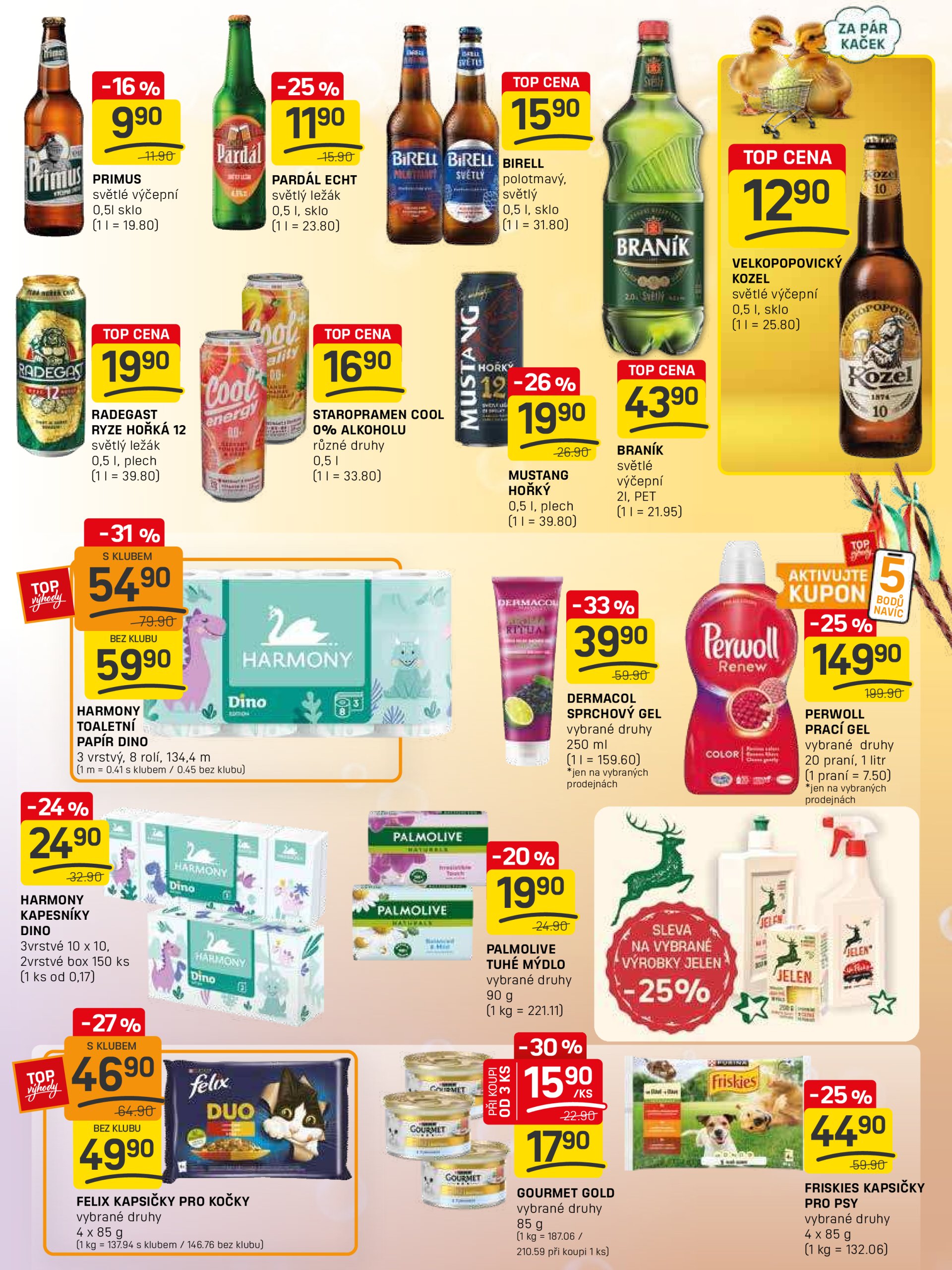 flop - Leták Flop Top od 02.04. do 08.04. - page: 11