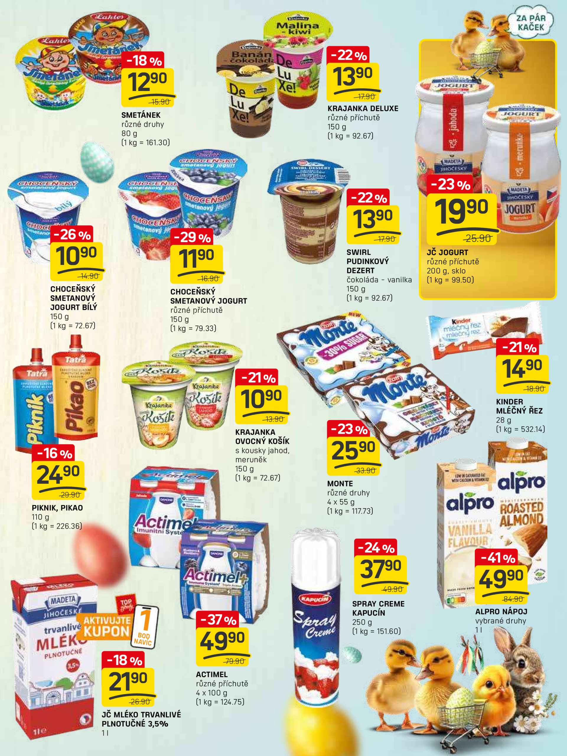 flop - Leták Flop Top od 02.04. do 08.04. - page: 5