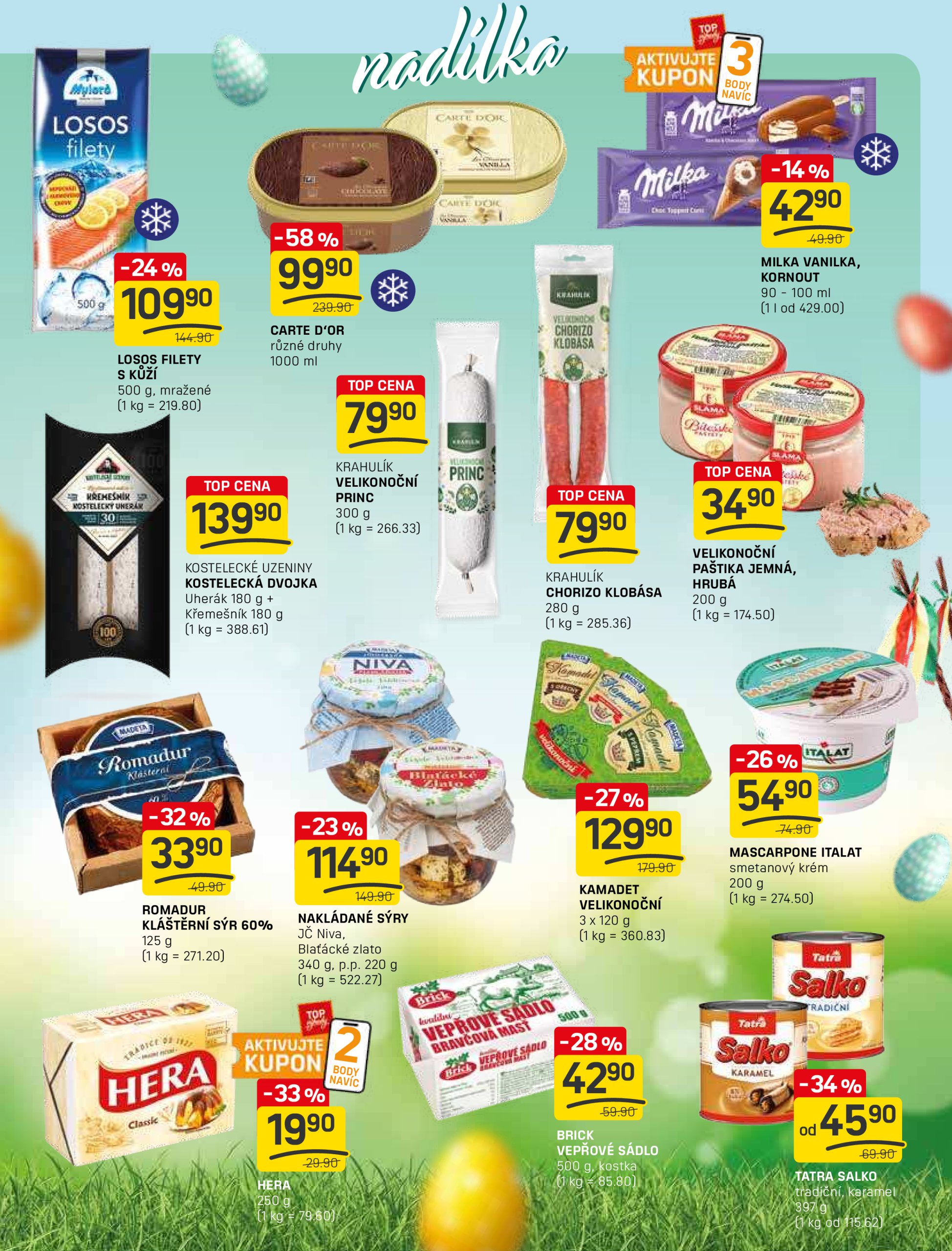 flop - Leták Flop Top od 02.04. do 08.04. - page: 13