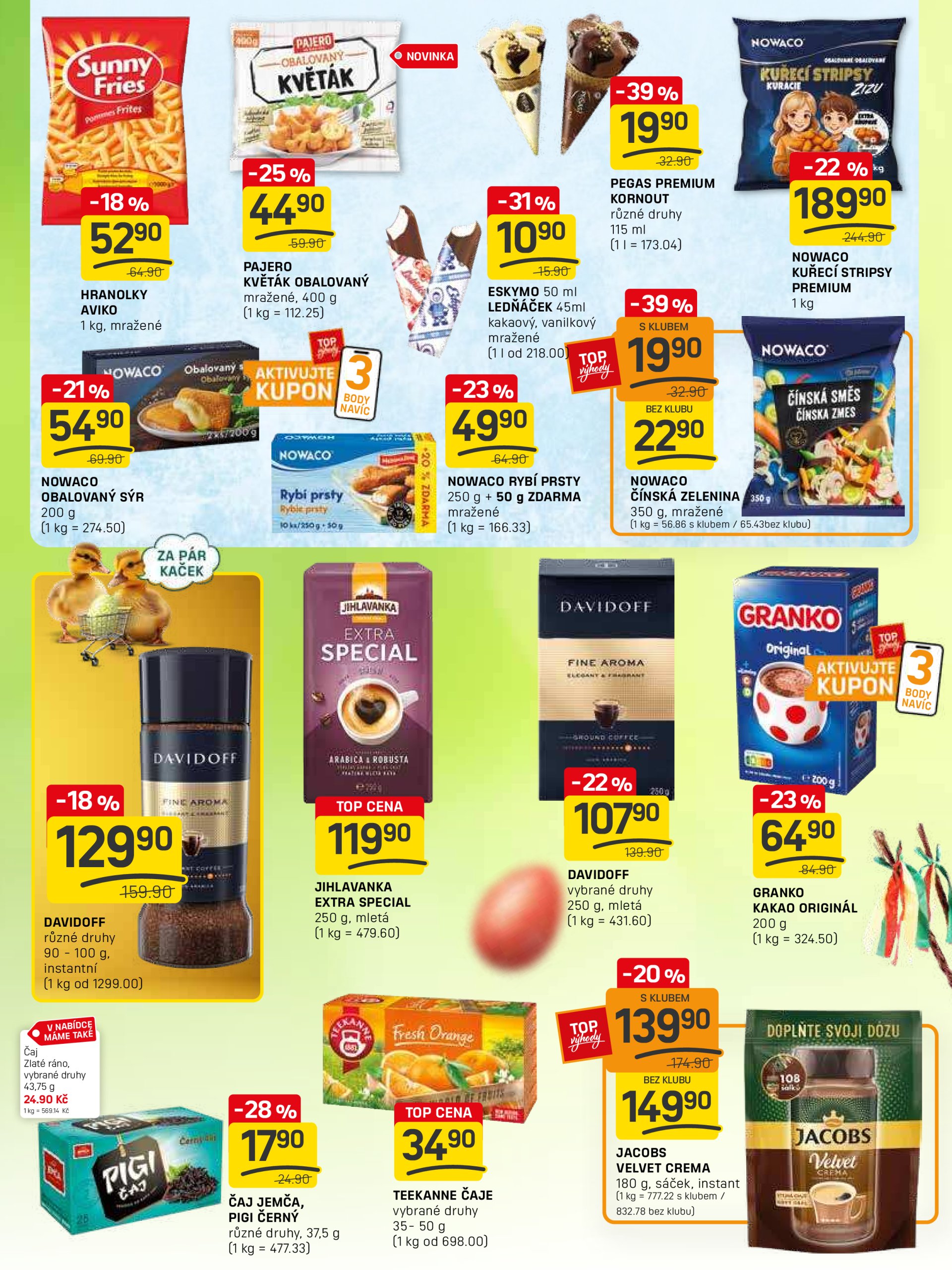 flop - Leták Flop Top od 02.04. do 08.04. - page: 7