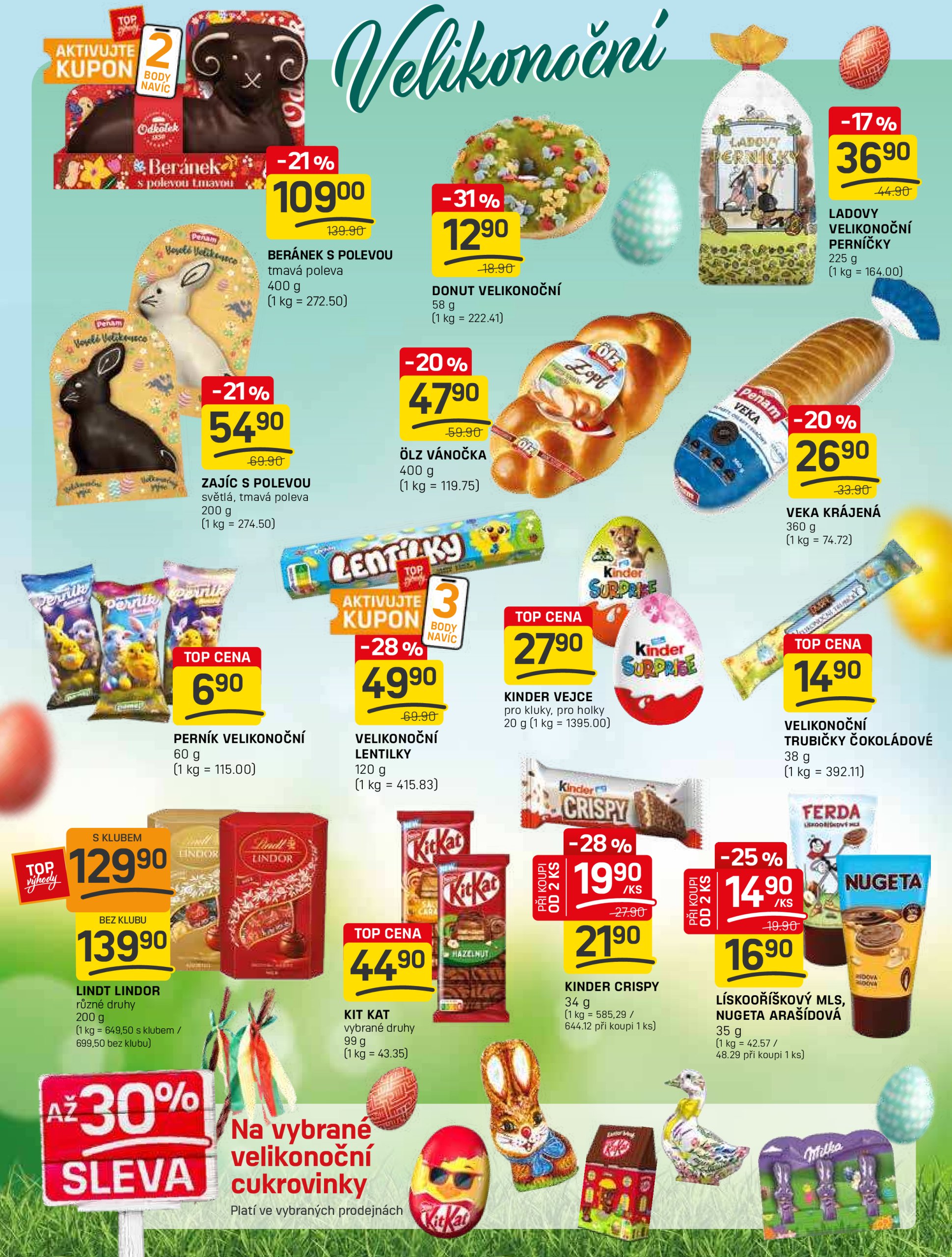 flop - Leták Flop Top od 02.04. do 08.04. - page: 12