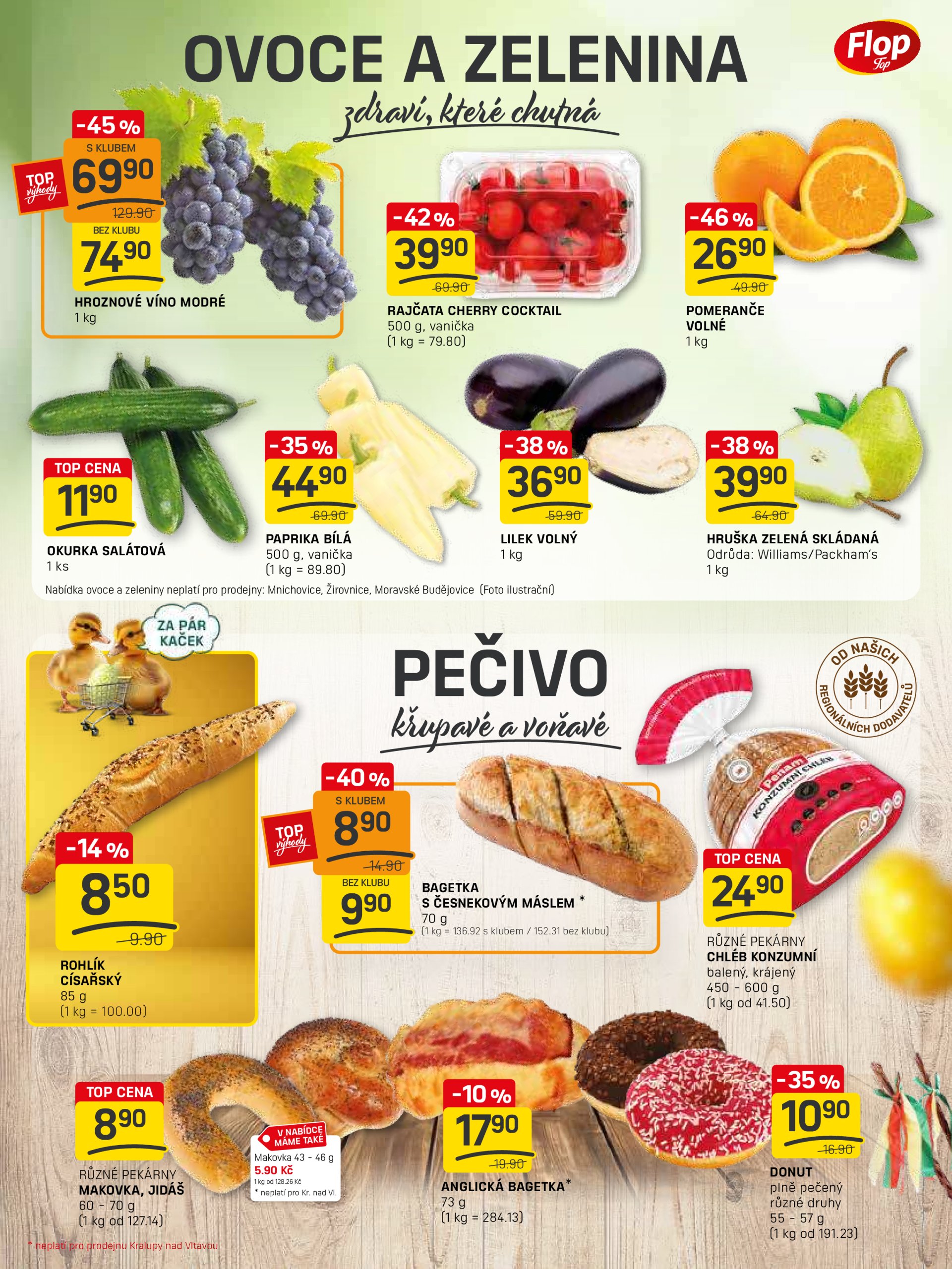 flop - Leták Flop Top od 02.04. do 08.04. - page: 3