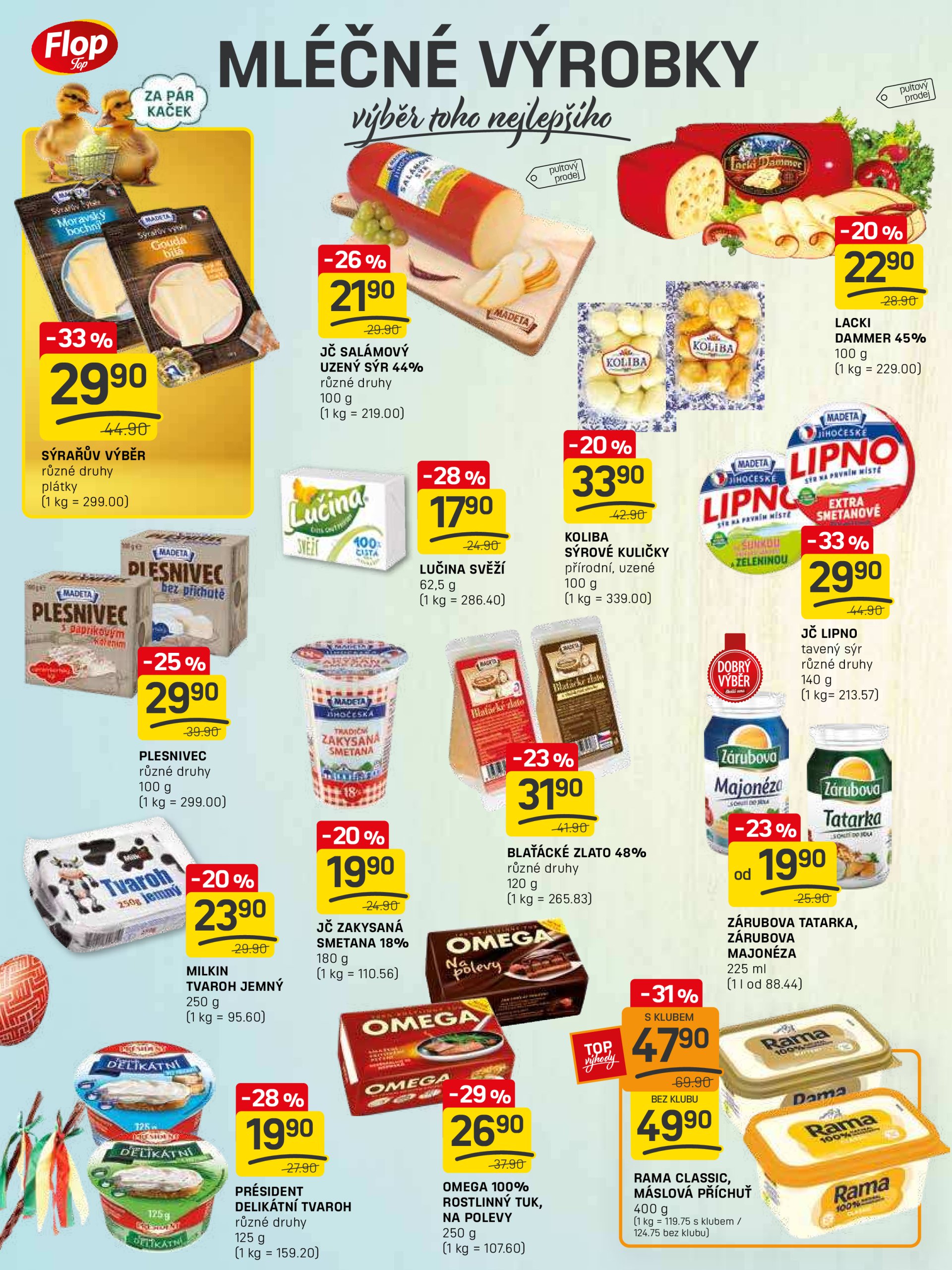 flop - Leták Flop Top od 02.04. do 08.04. - page: 4