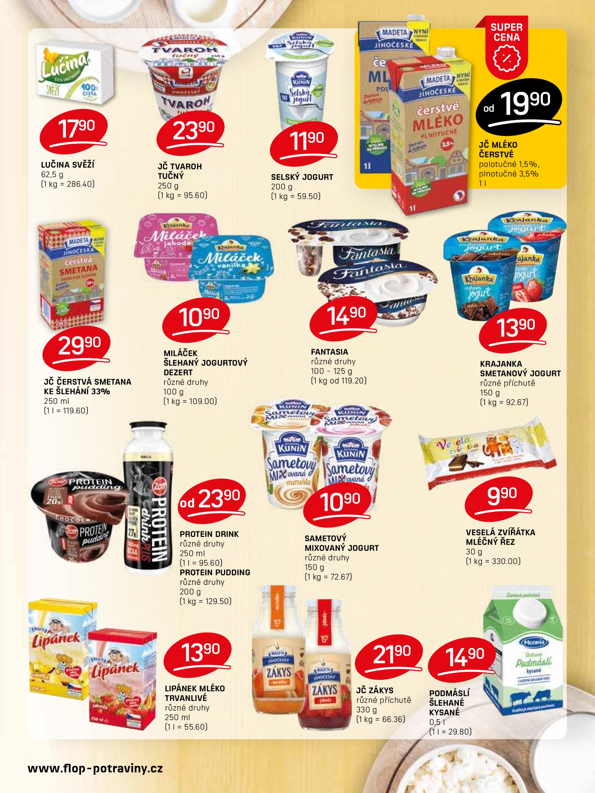 flop - Leták Flop od 23.04. do 29.04. - page: 5