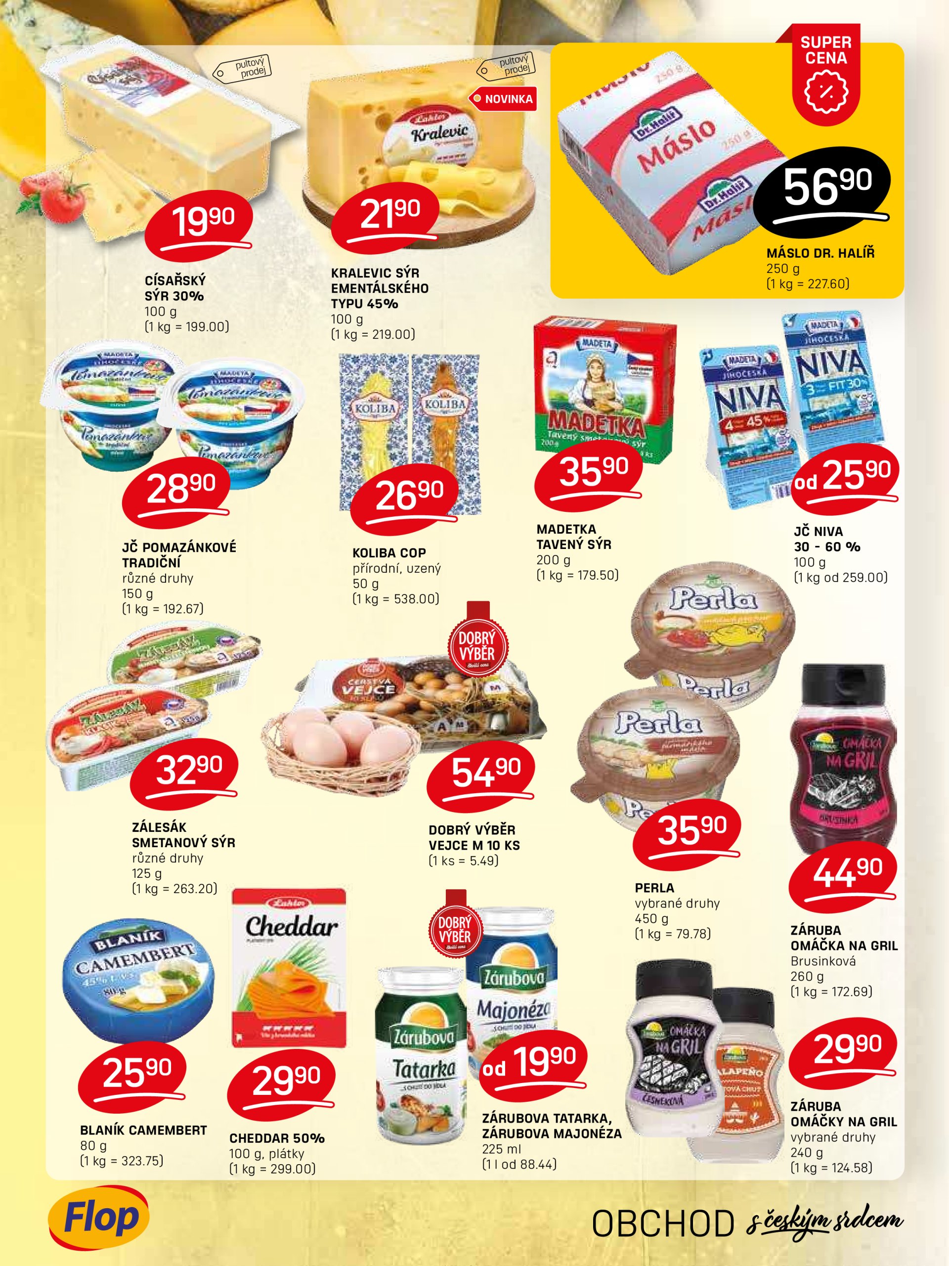 flop - Leták Flop od 23.04. do 29.04. - page: 4