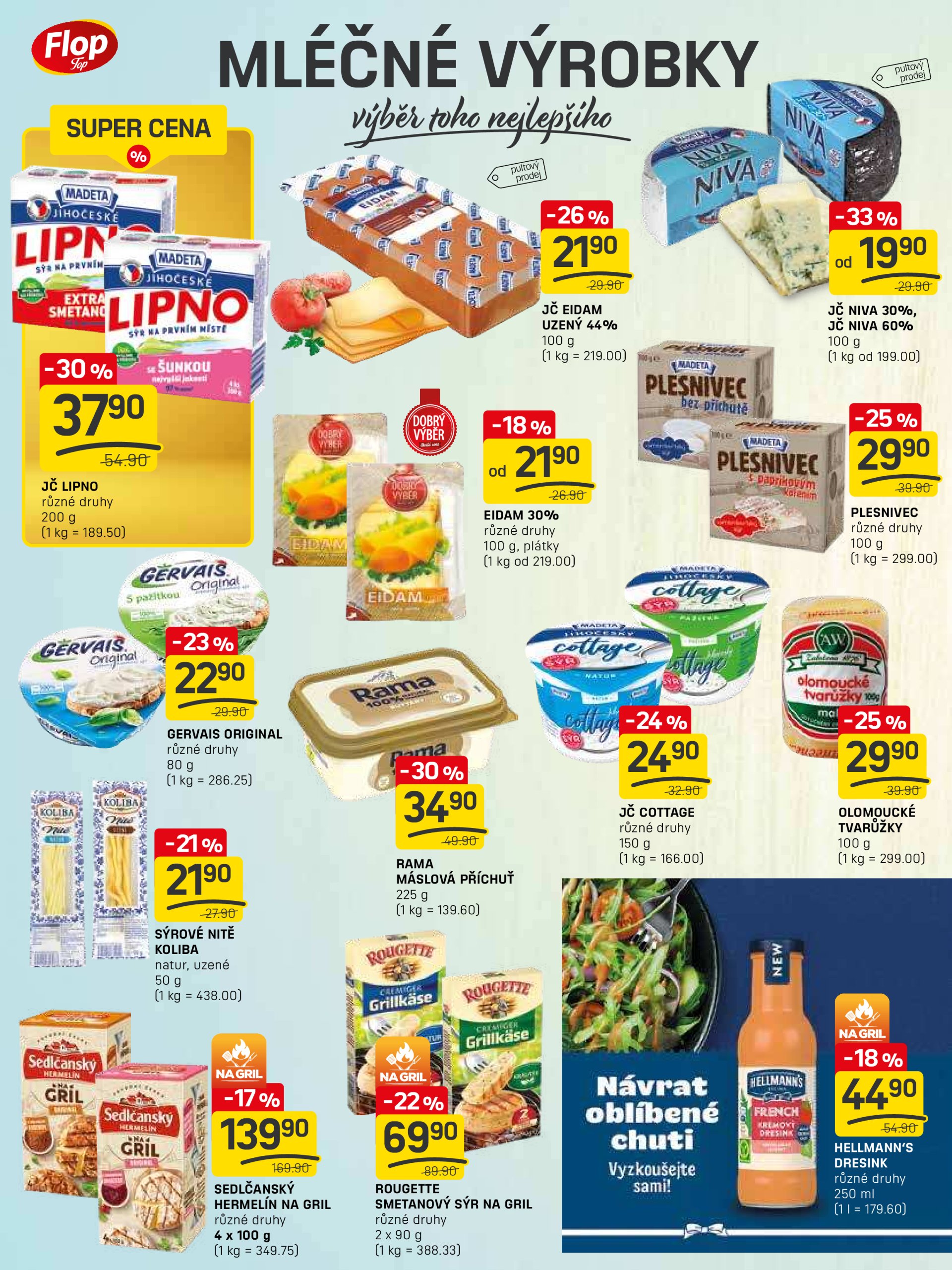 flop - Leták Flop Top od 30.04. do 06.05. - page: 4