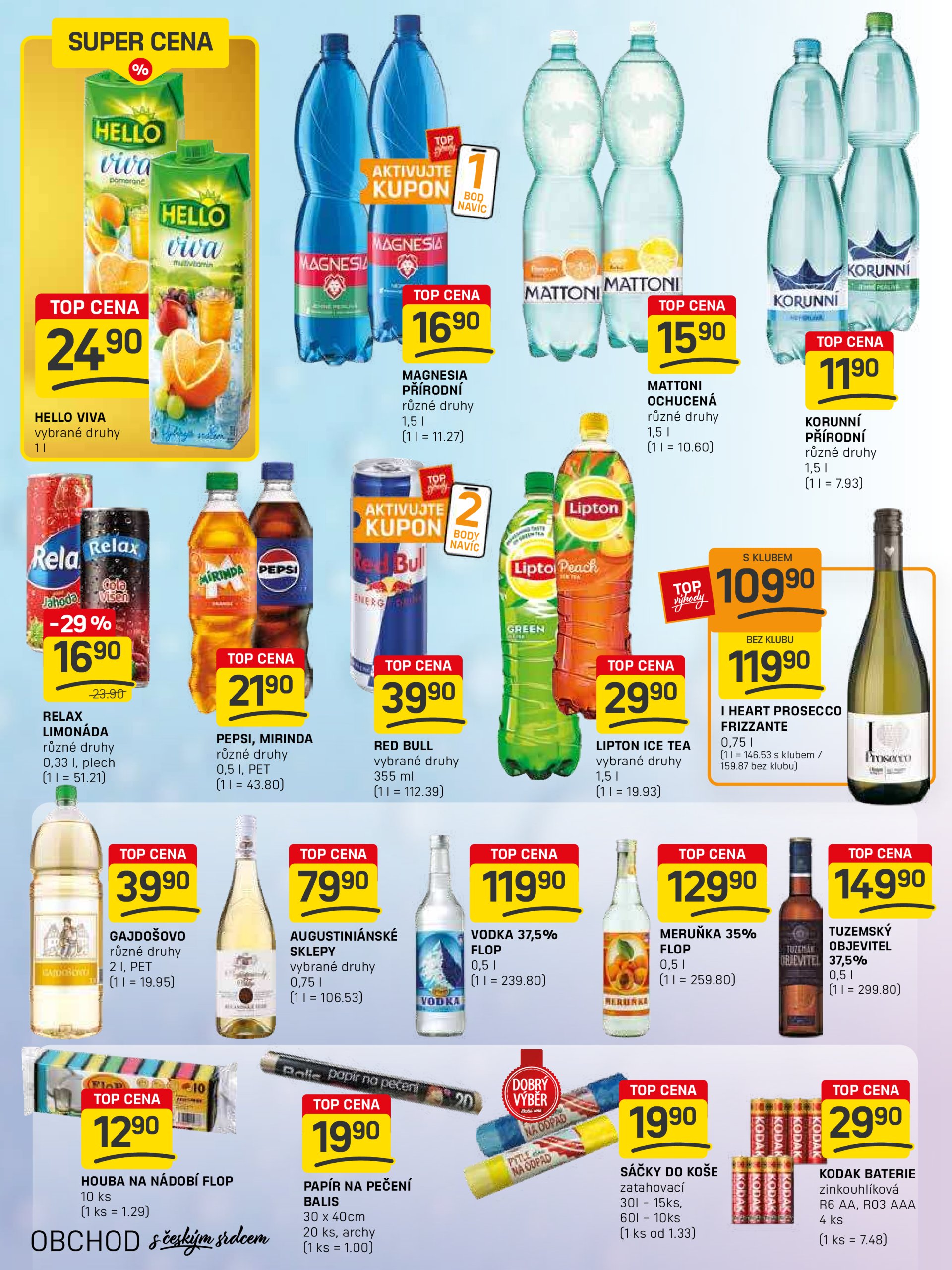flop - Leták Flop Top od 30.04. do 06.05. - page: 10