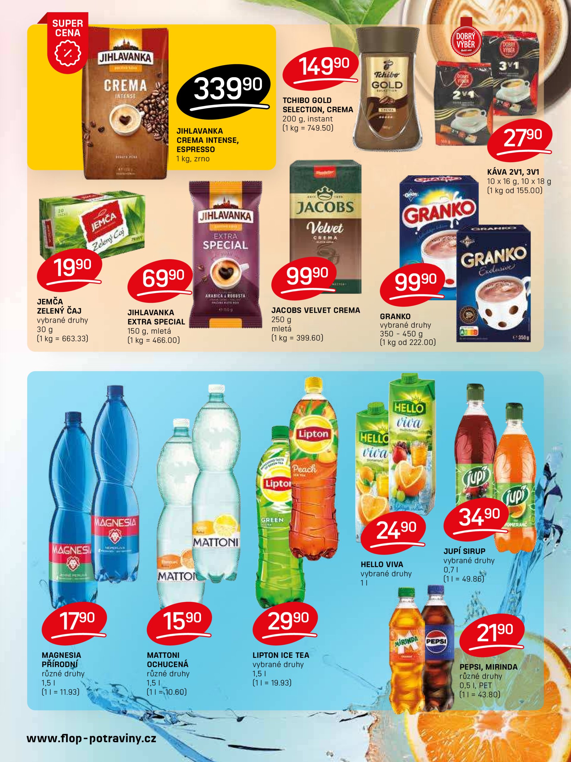 flop - Leták Flop od 30.04. do 06.05. - page: 9