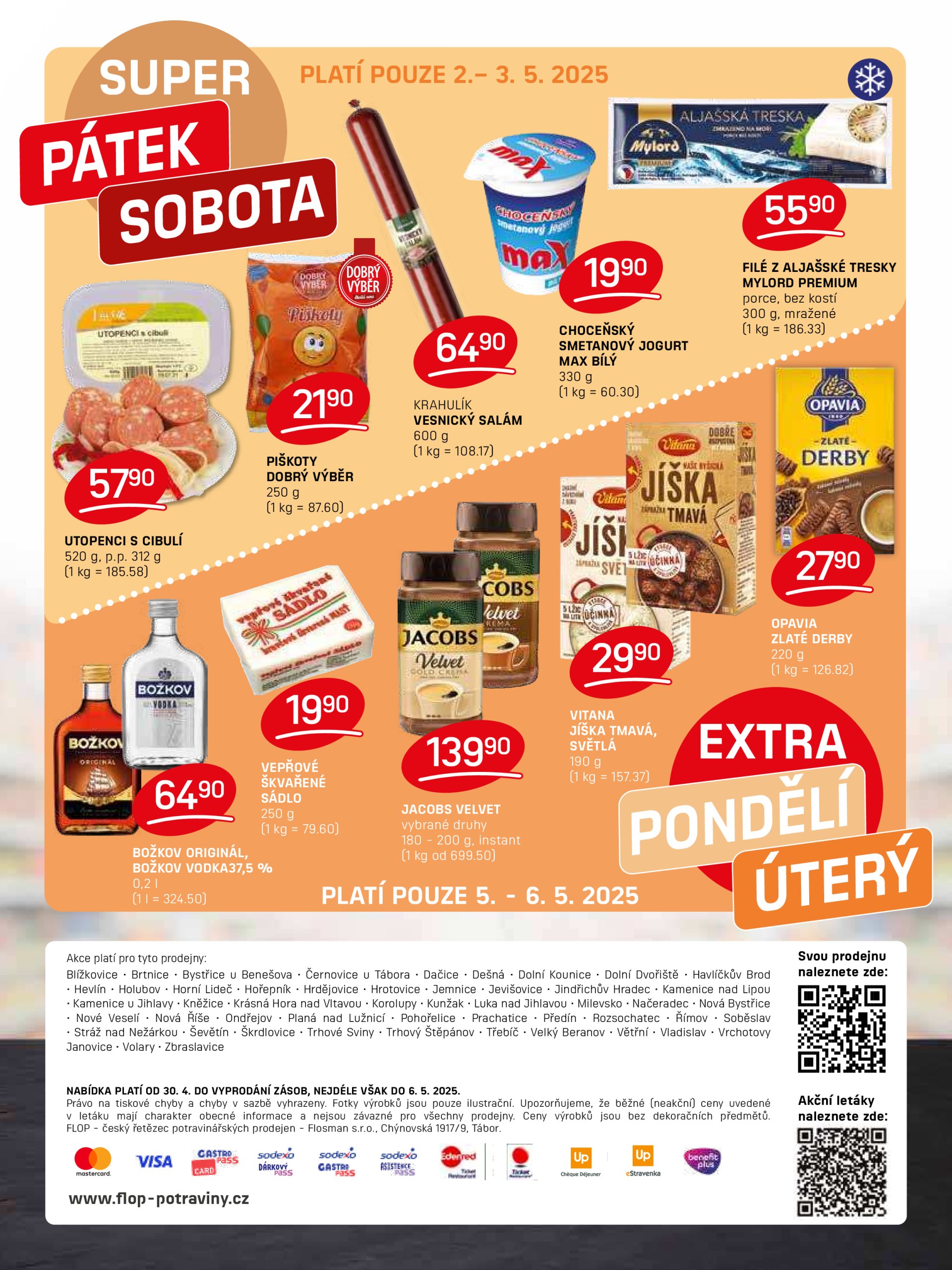 flop - Leták Flop od 30.04. do 06.05. - page: 12