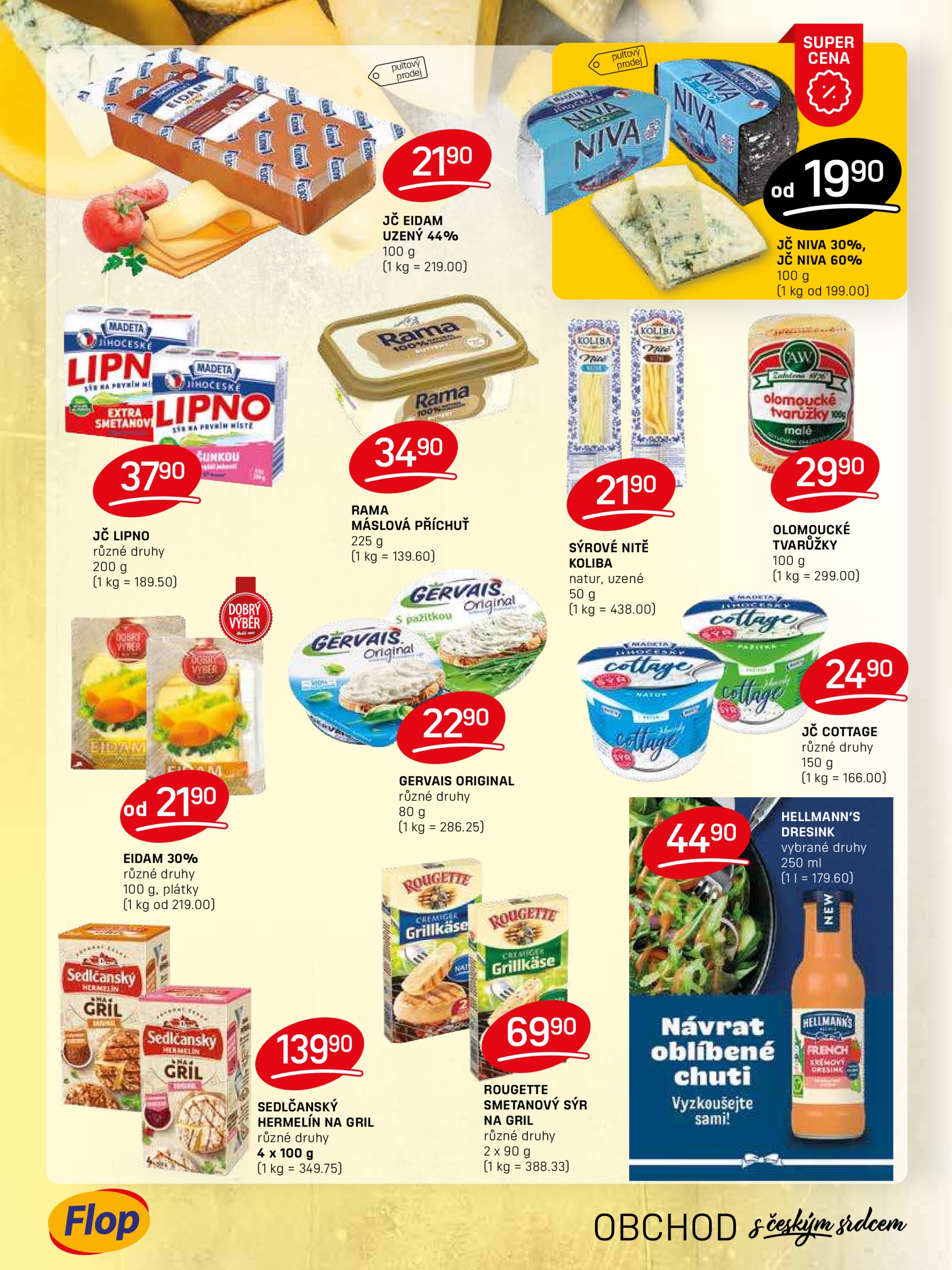flop - Leták Flop od 30.04. do 06.05. - page: 4
