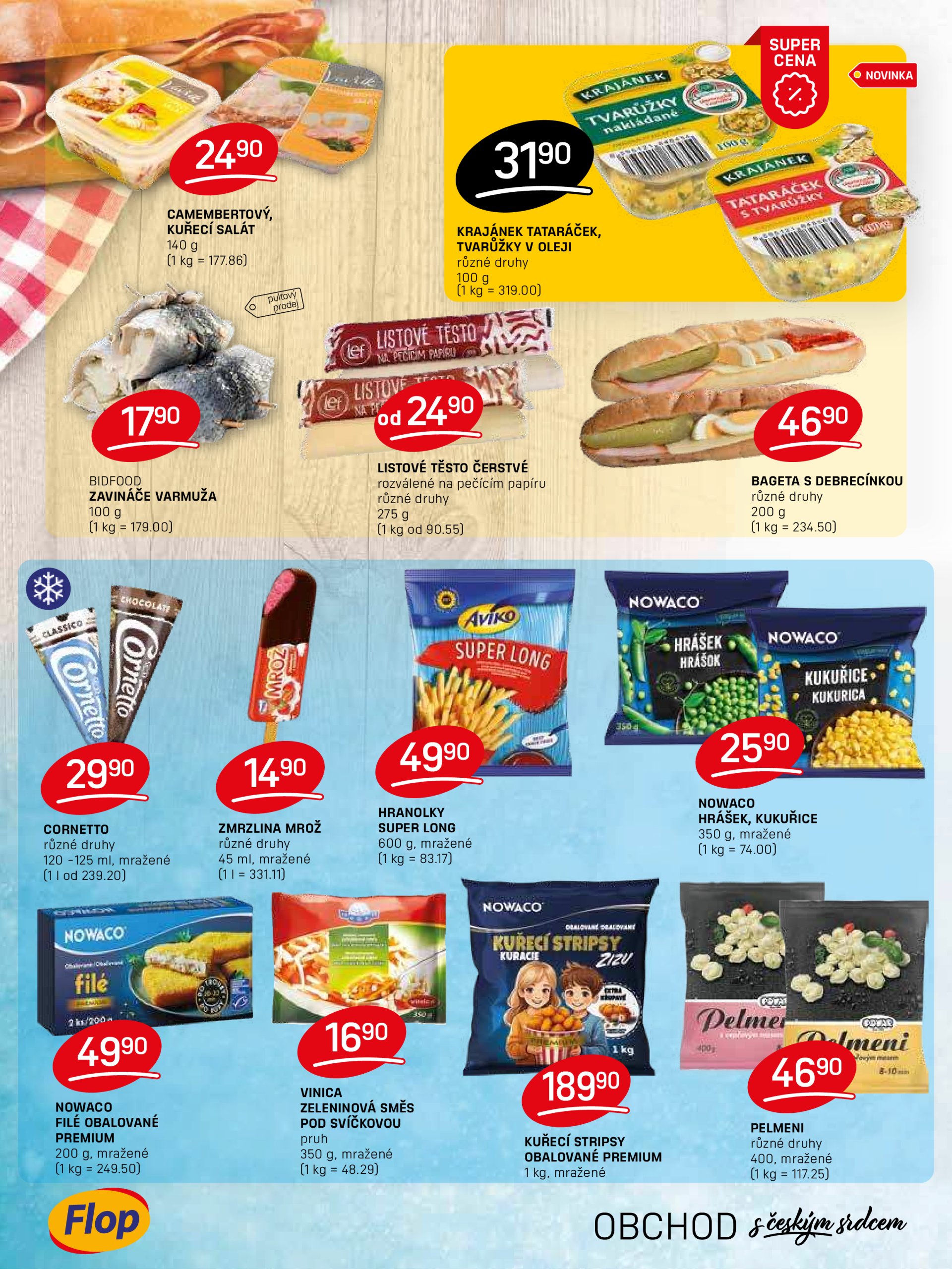 flop - Leták Flop od 30.04. do 06.05. - page: 6