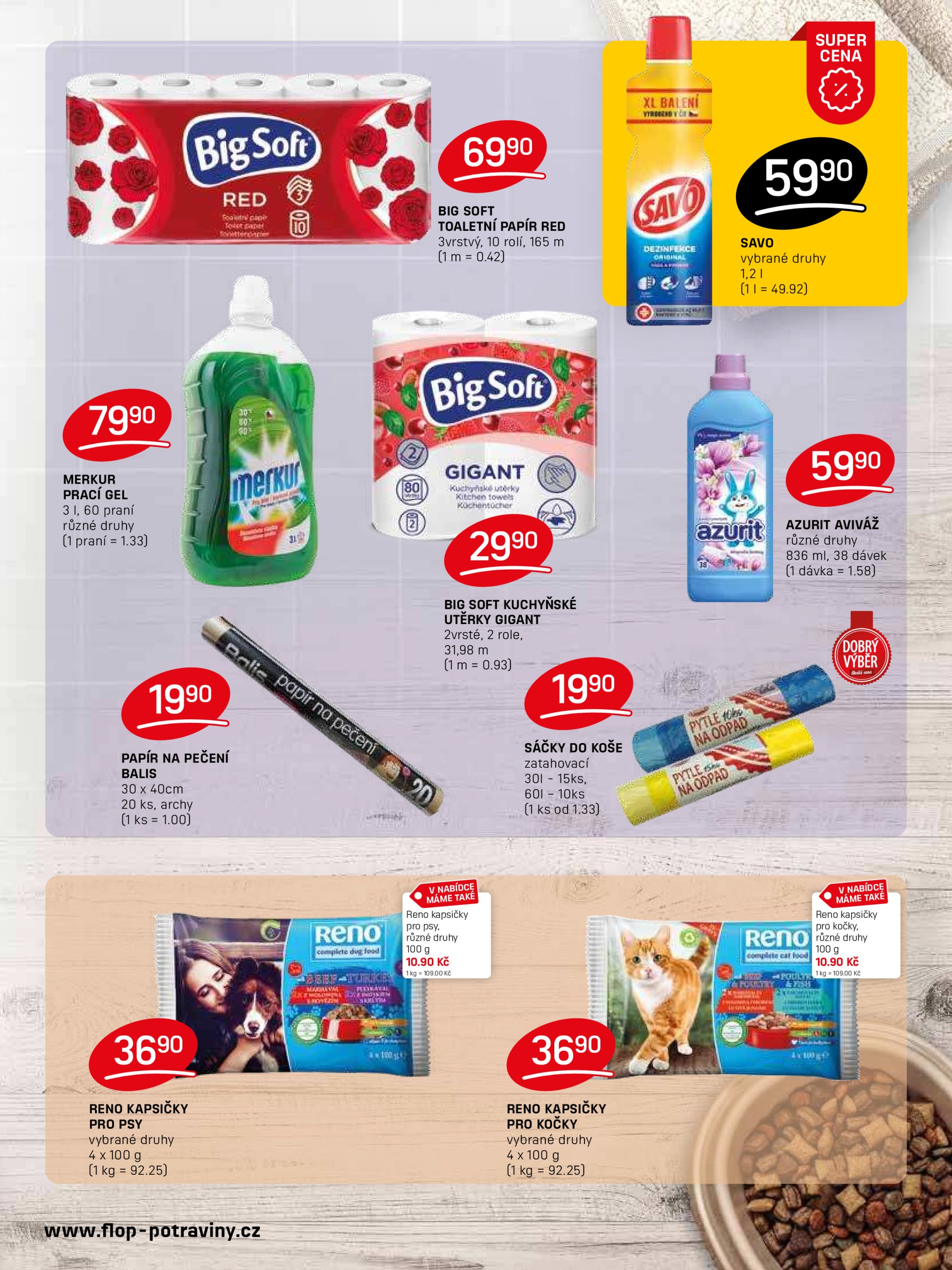 flop - Leták Flop od 30.04. do 06.05. - page: 11