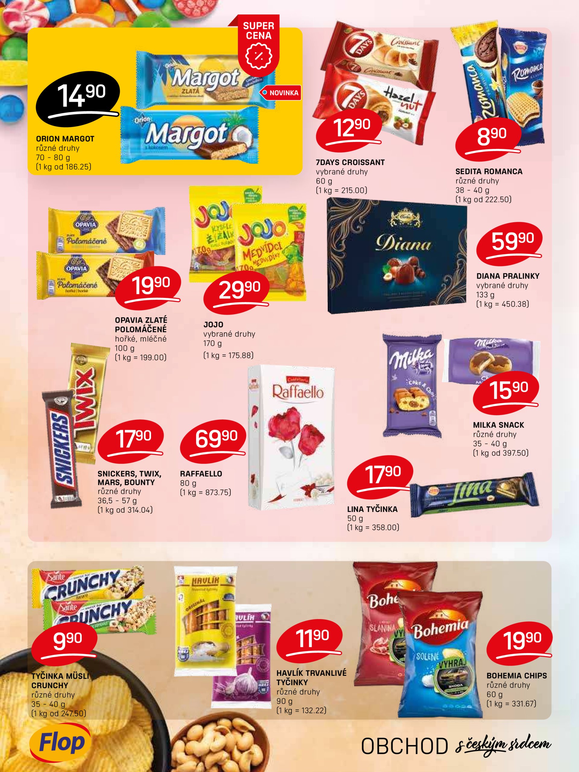 flop - Leták Flop od 30.04. do 06.05. - page: 8