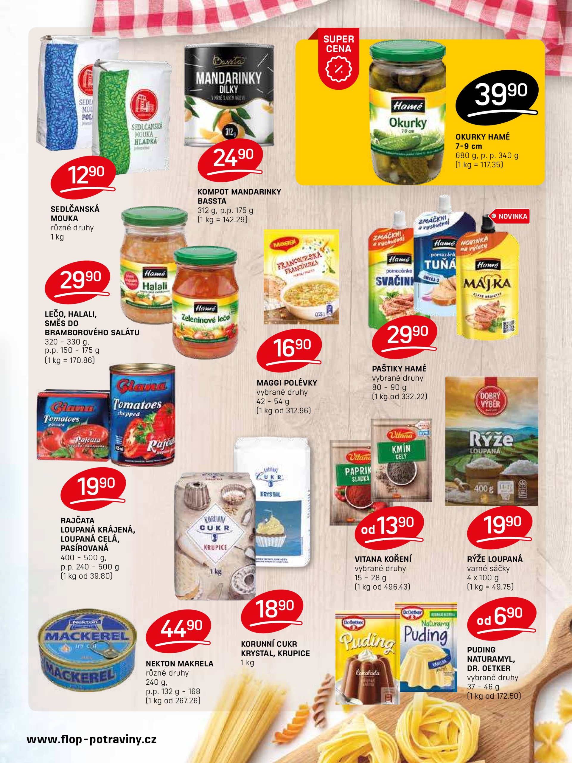 flop - Leták Flop od 30.04. do 06.05. - page: 7