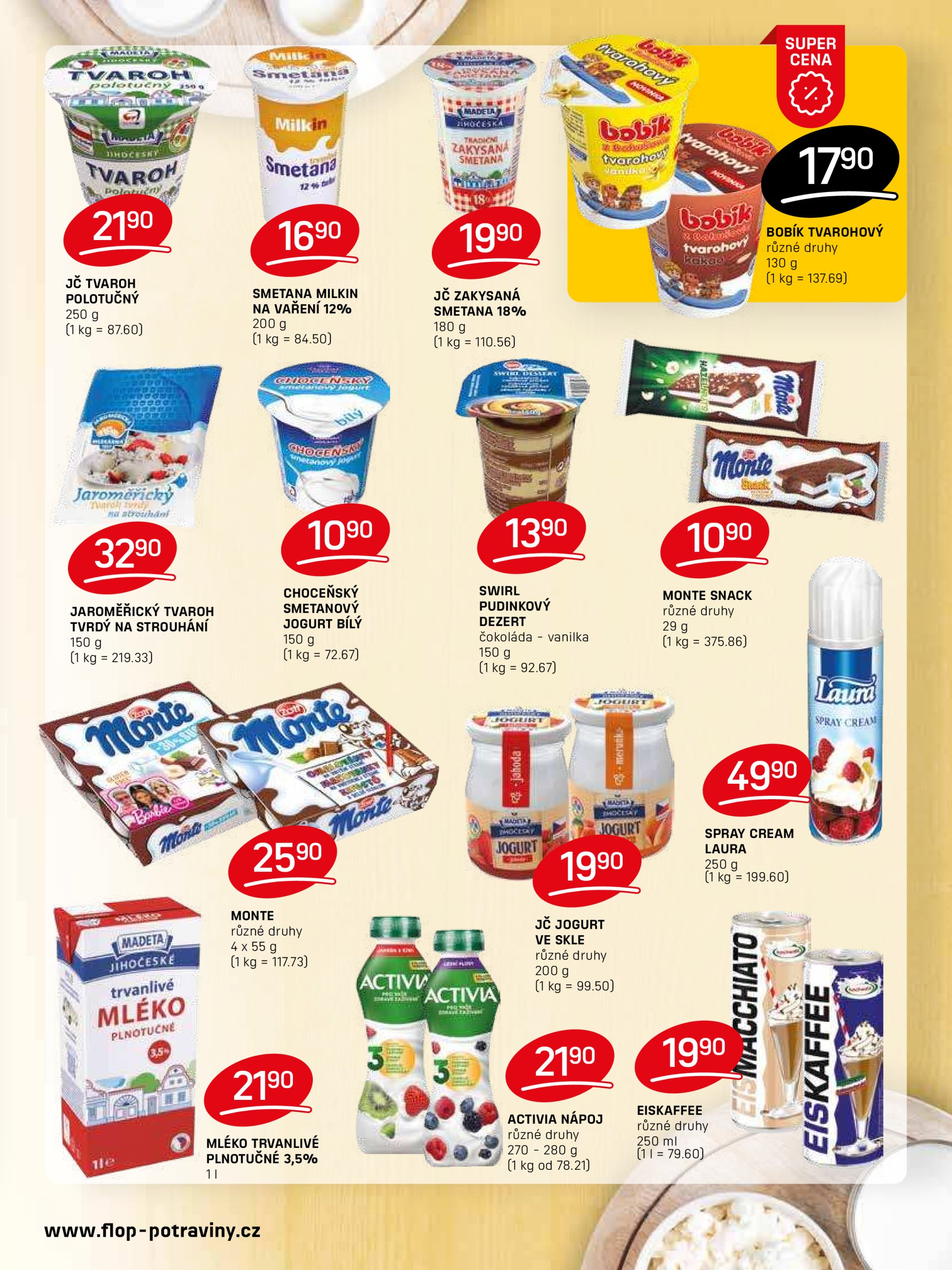 flop - Leták Flop od 30.04. do 06.05. - page: 5