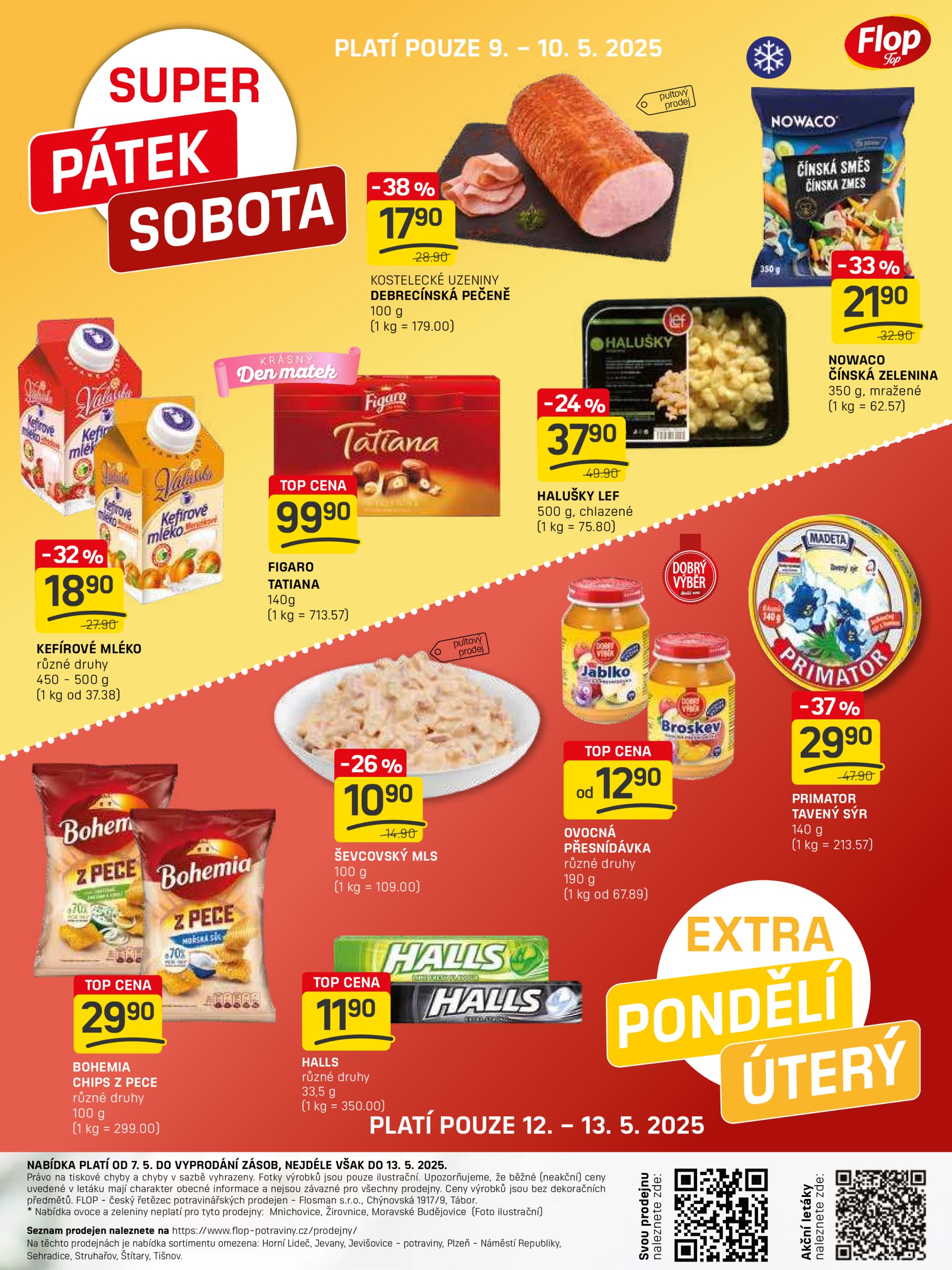 flop - Leták Flop Top od 07.05. do 13.05. - page: 16